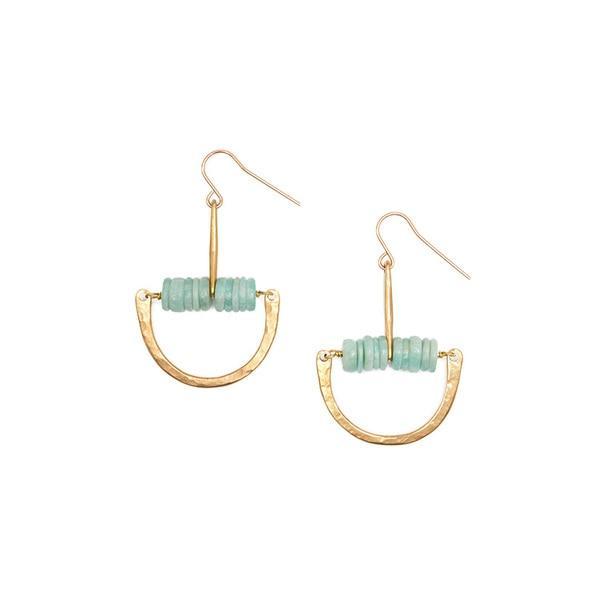 Maud Earrings - Consciously