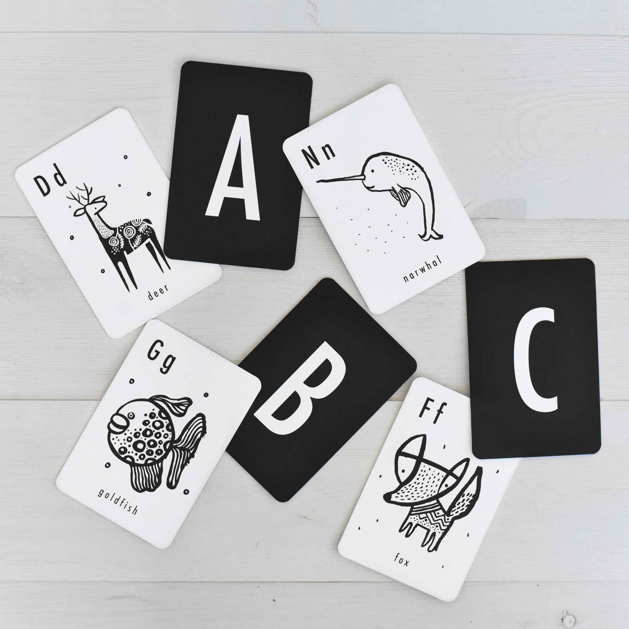 Alphabet Cards (Animal)