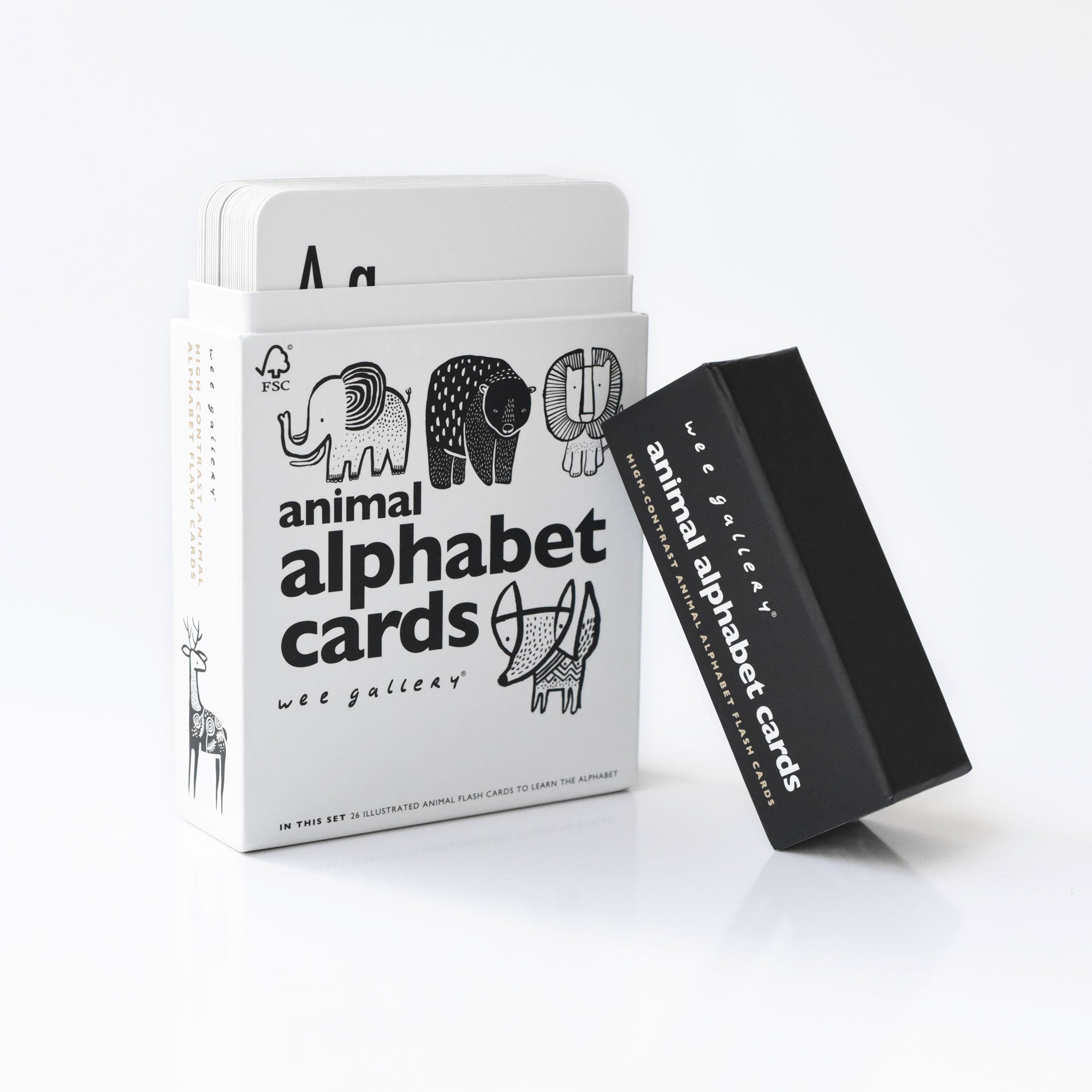 Alphabet Cards (Animal)