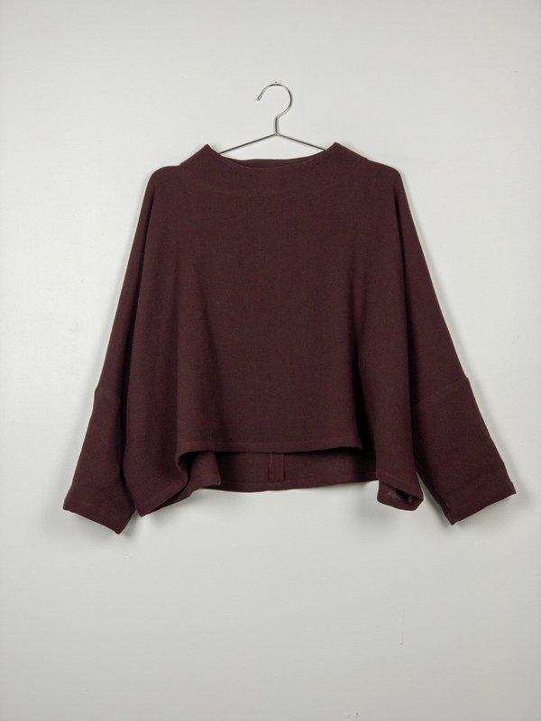 Boatneck Pullover - Consciously