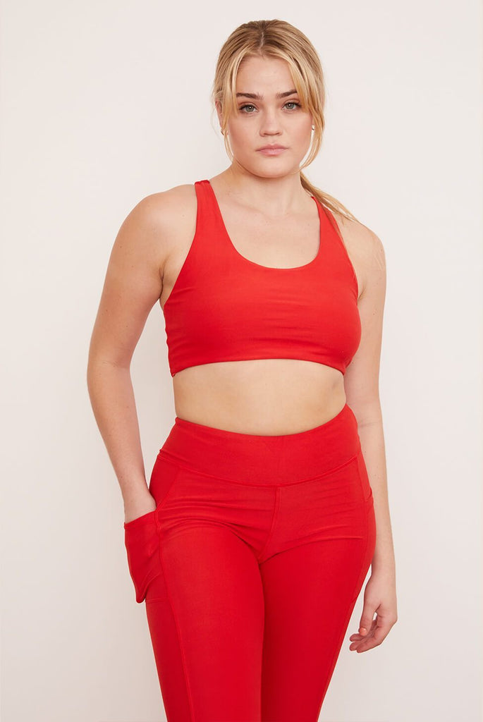Cayenne Yoga Top Tops Wolven 
