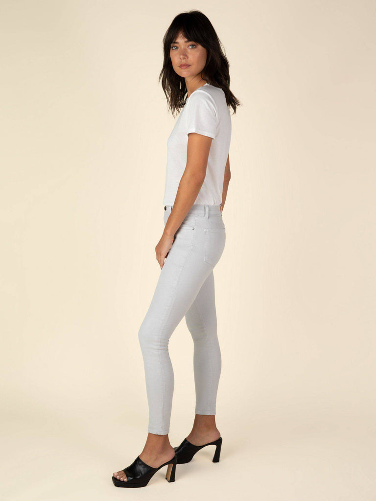 Ice Gray The Perfect 4 Pocket Pant Pants Graceful District 