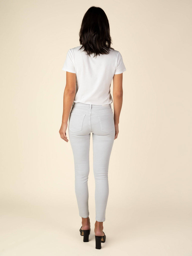 Ice Gray The Perfect 4 Pocket Pant Pants Graceful District 