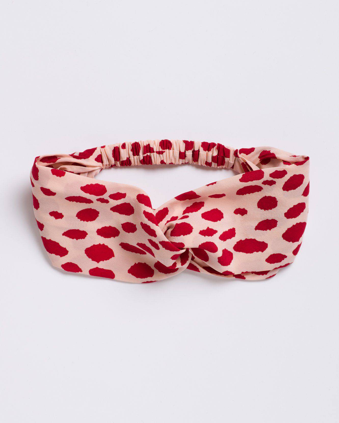 Devil in Disguise Rose Headwrap - Consciously