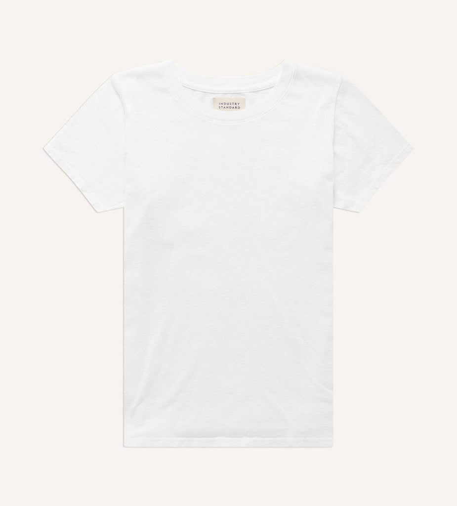 Maxime Tee (White) Top Industry Standard 