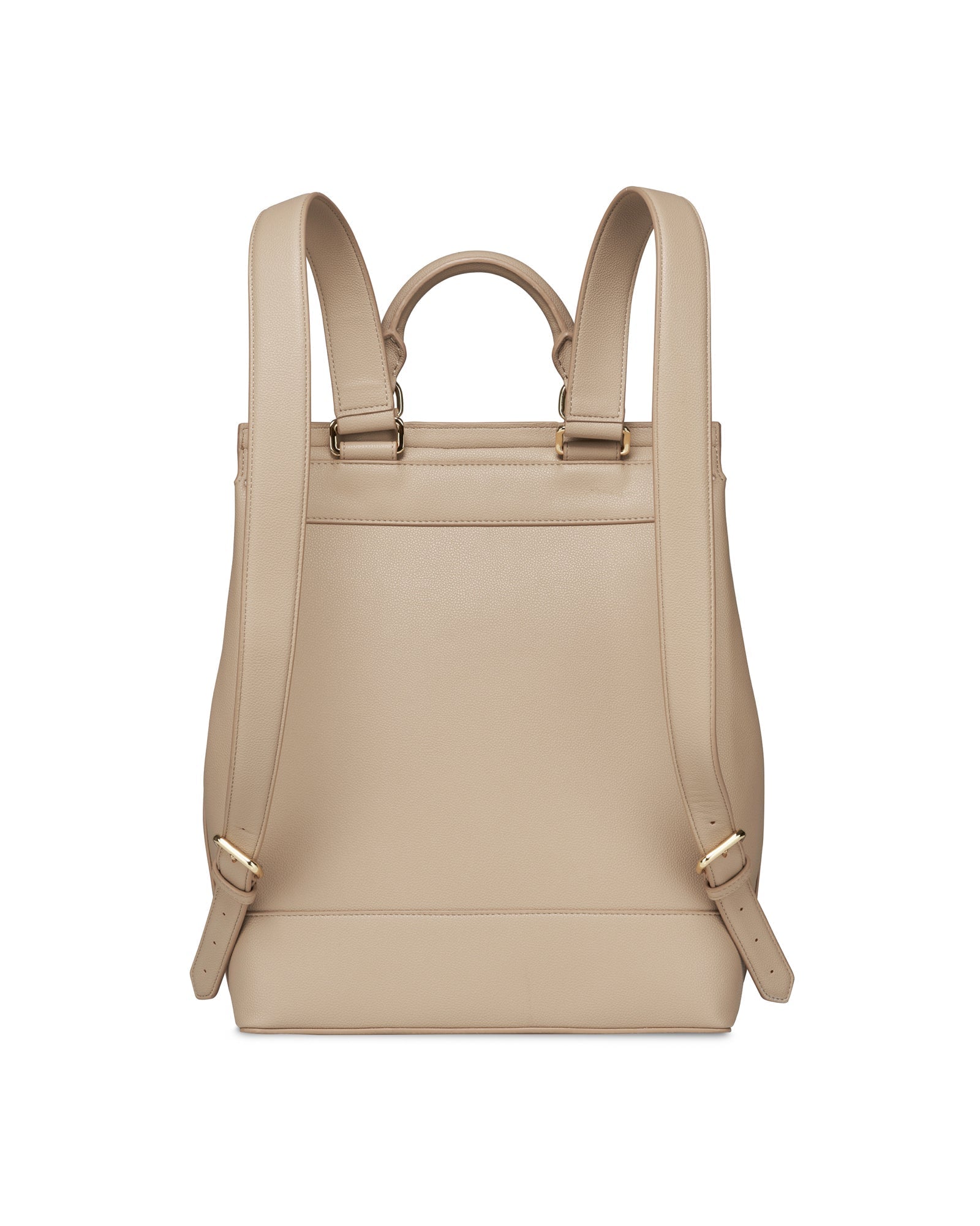 The Backpack (Cream)