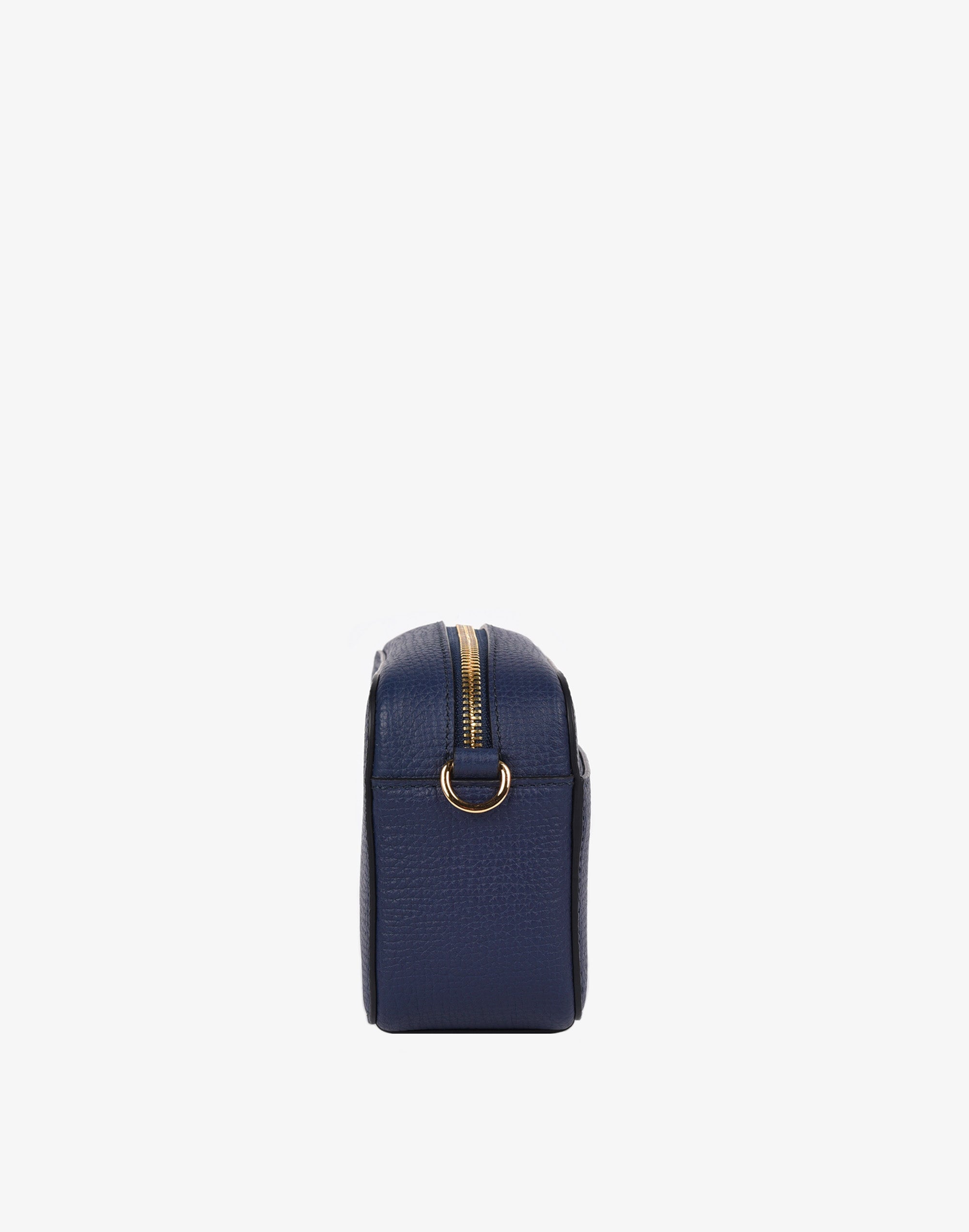 Luxe Camera Bag (Navy Blue)