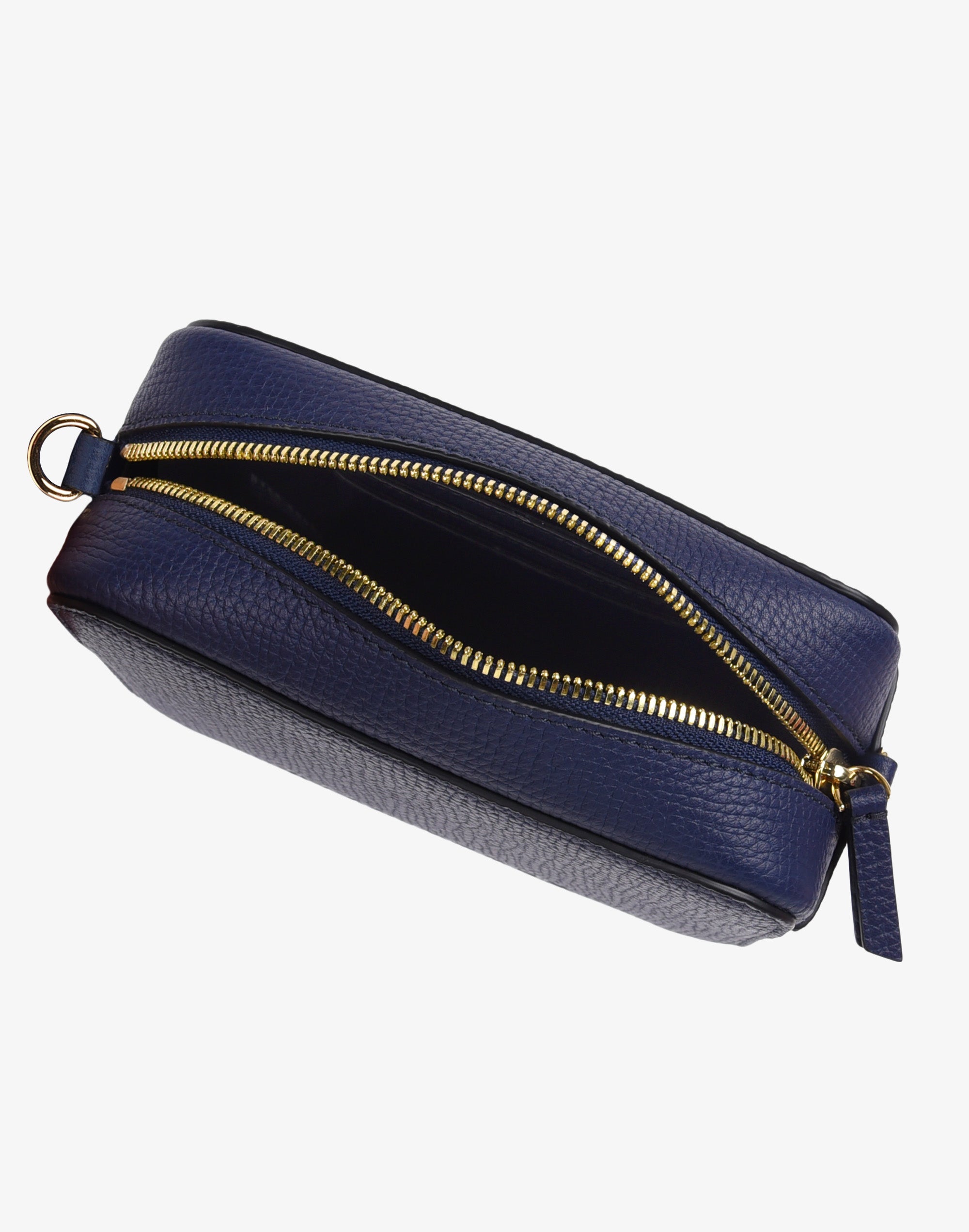 Luxe Camera Bag (Navy Blue)