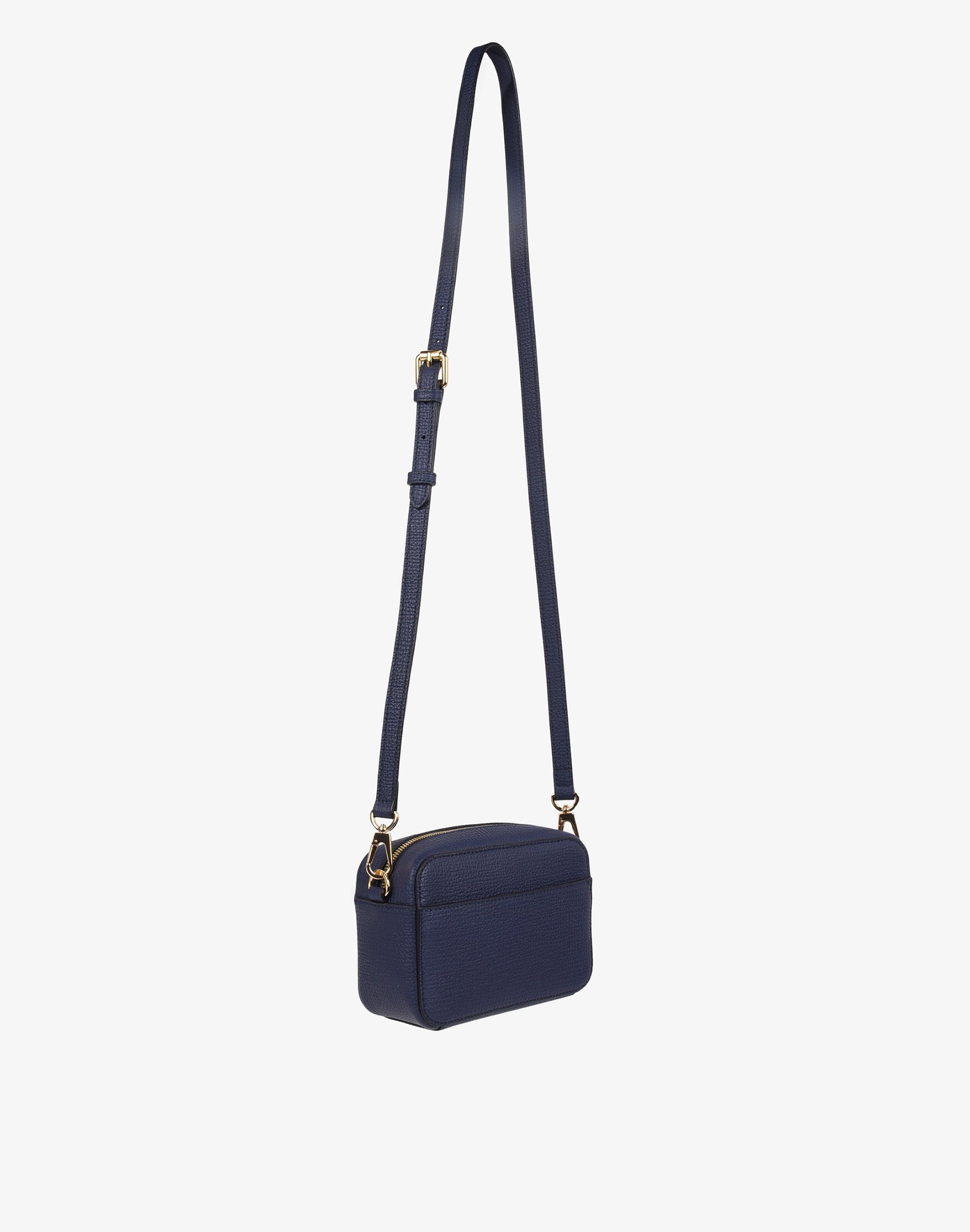 Luxe Camera Bag (Navy Blue)