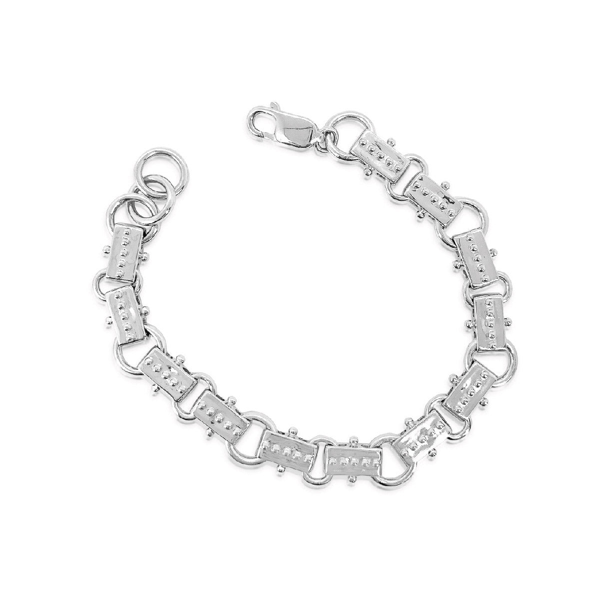 Eternal Link Bracelet (Silver)