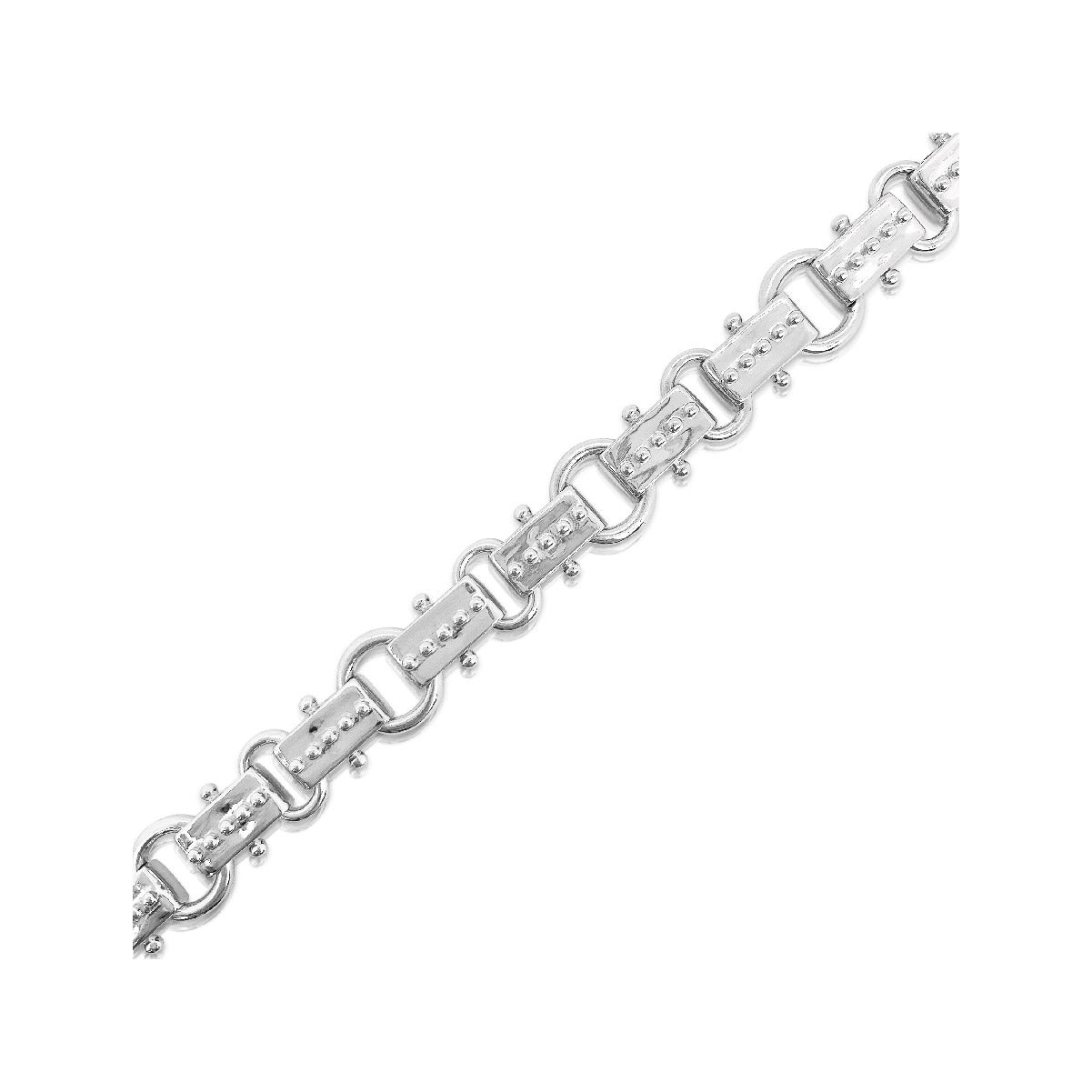 Eternal Link Bracelet (Silver)