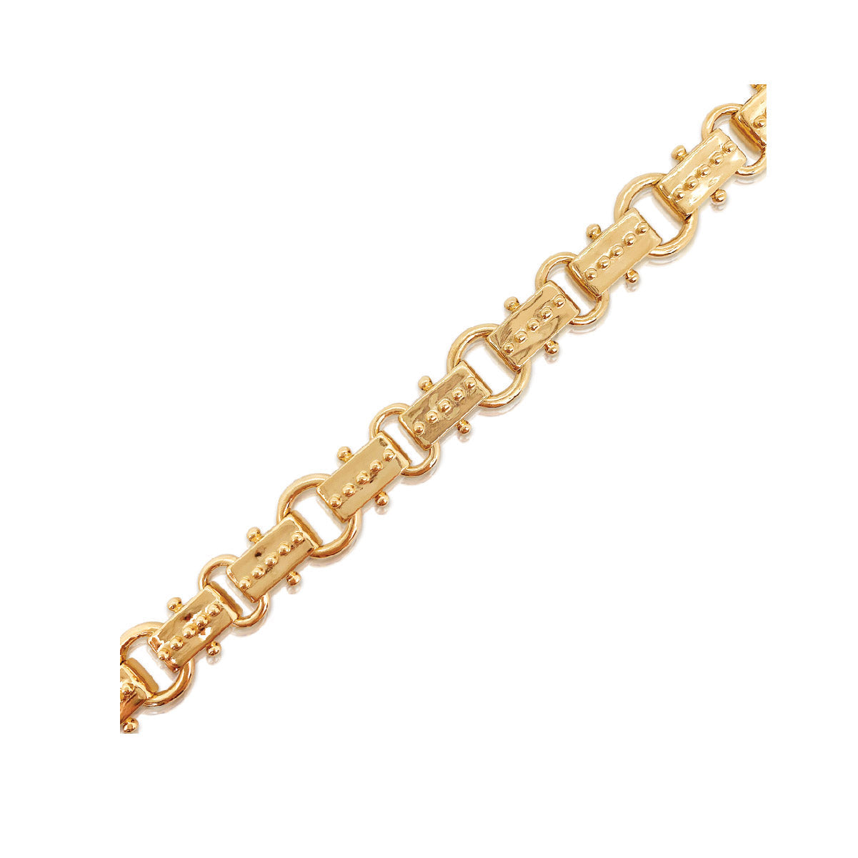 Eternal Link Bracelet (Gold)