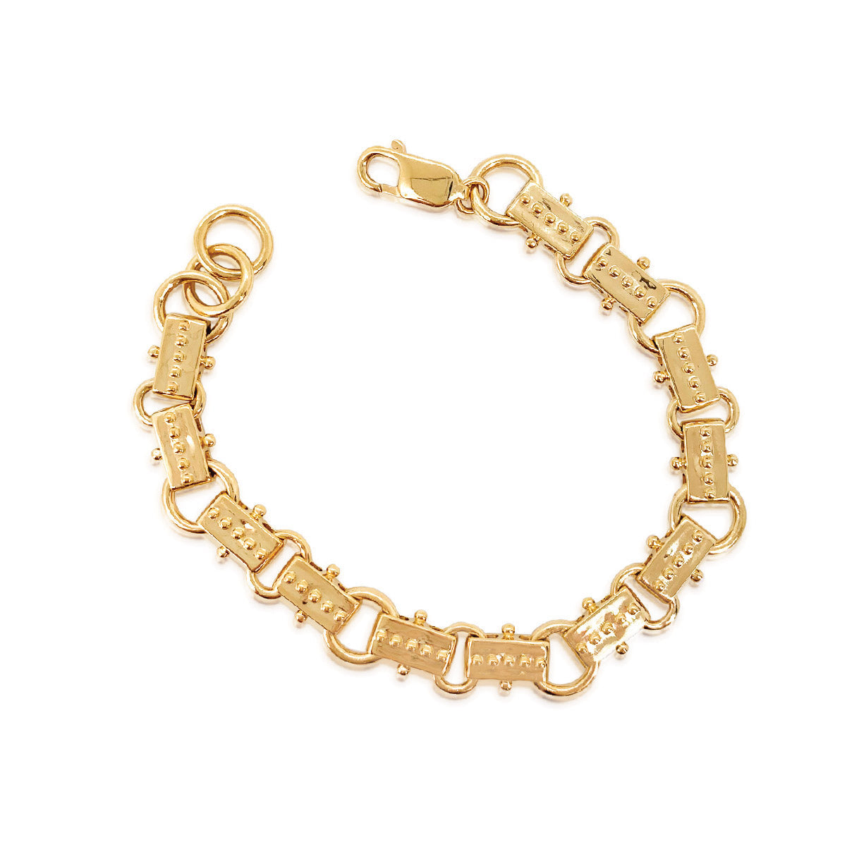 Eternal Link Bracelet (Gold)