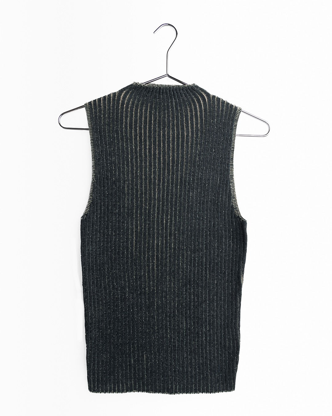 Mock Neck Tank (Forest)