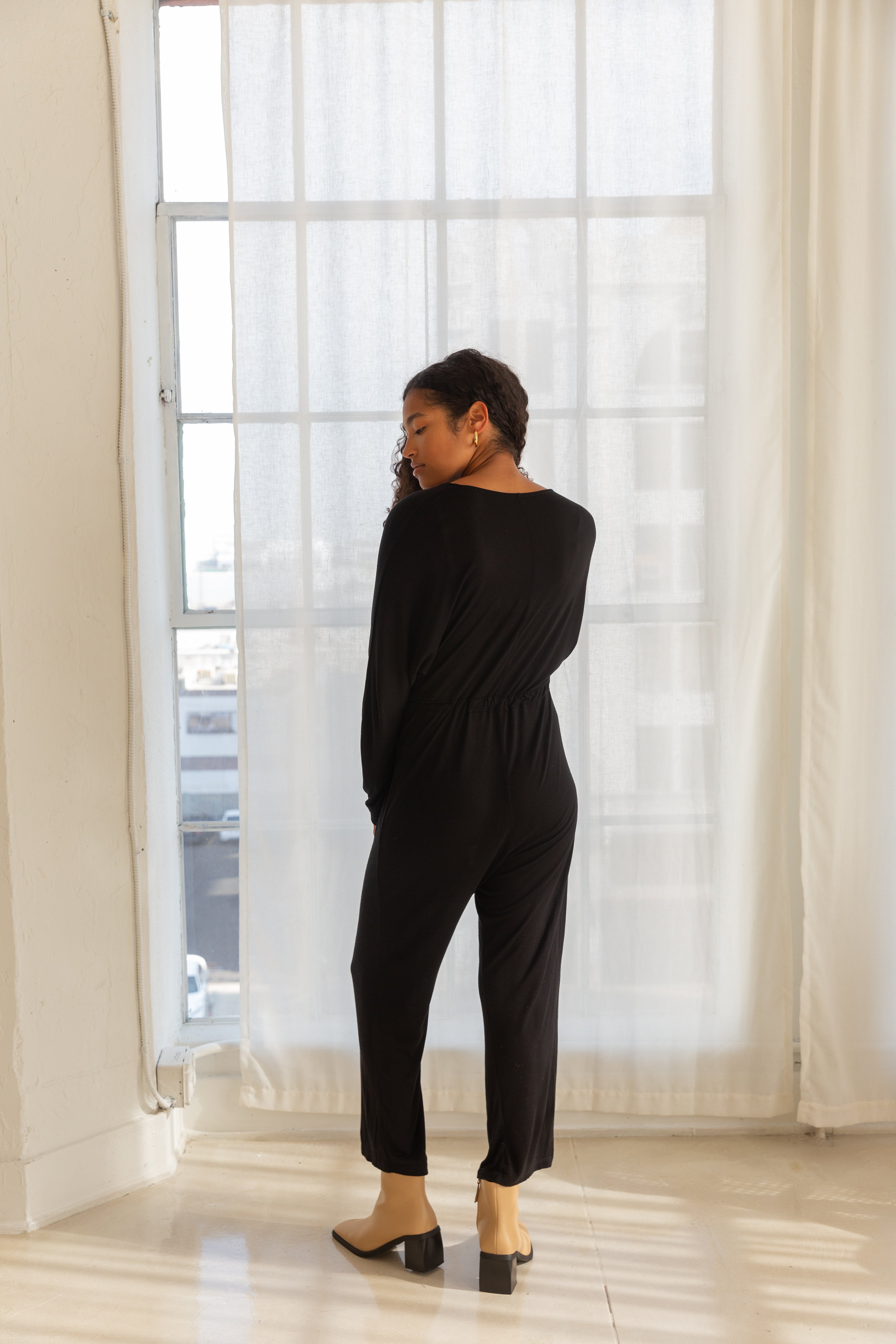 Dwell Modal Jumpsuit