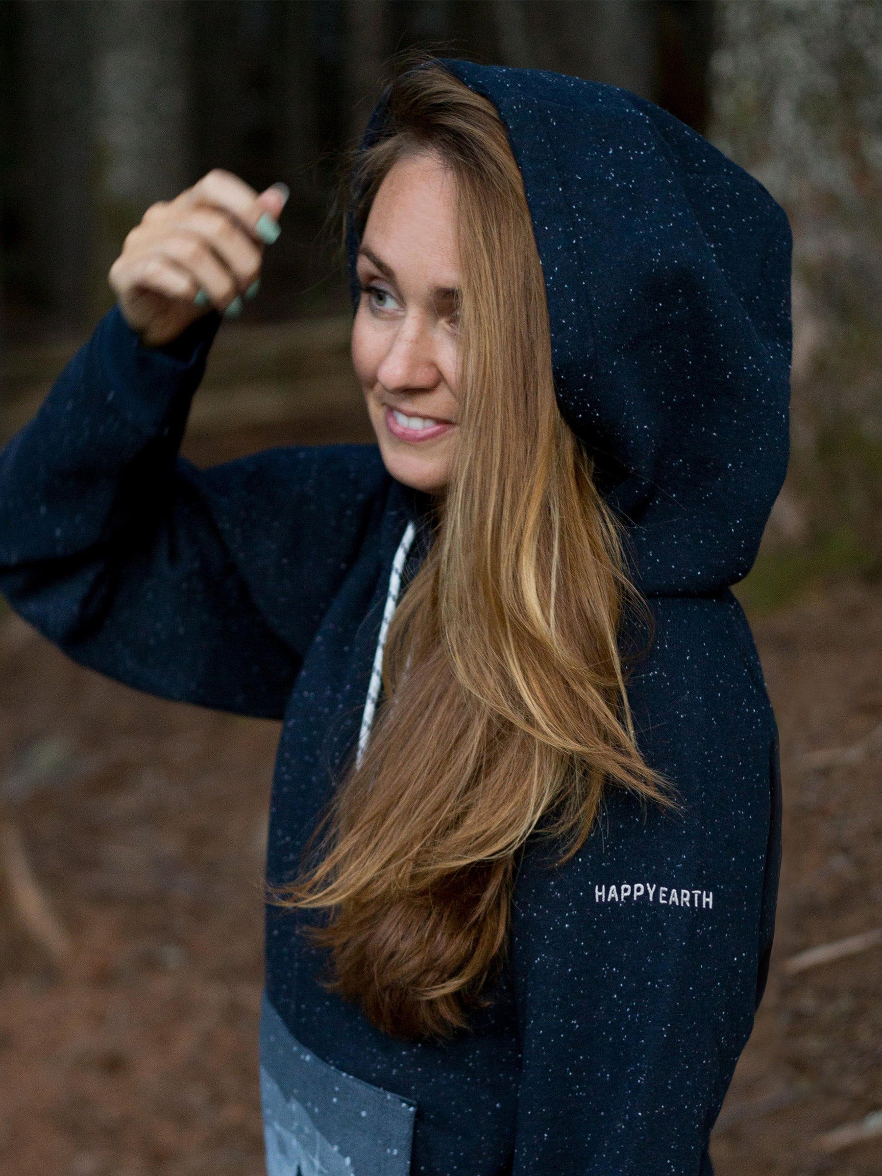 Unisex Starlit Night Hoodie