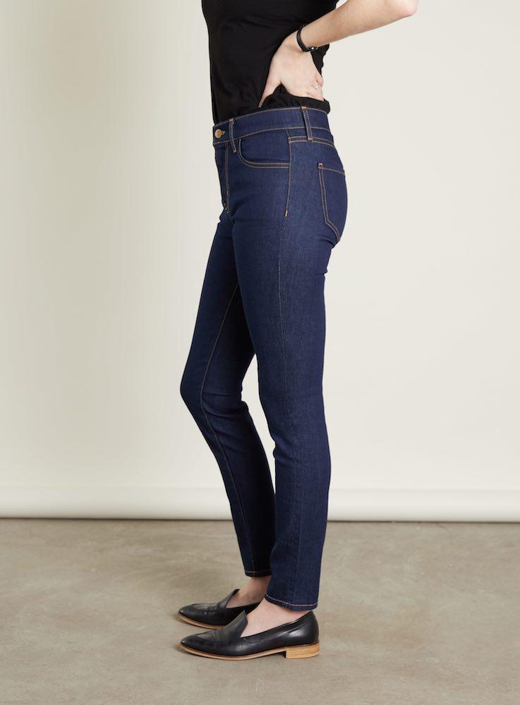 The Margot Midrise Jeans Industry Standard 