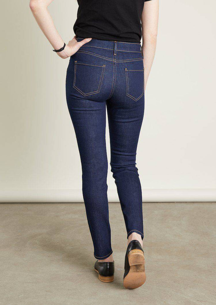 The Margot Midrise Jeans Industry Standard 