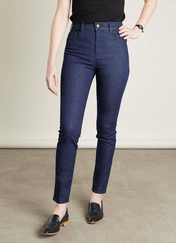 Margot Highrise Jeans - Consciously