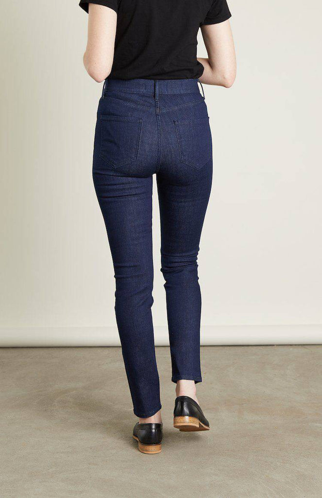 Margot Highrise Jeans - Consciously