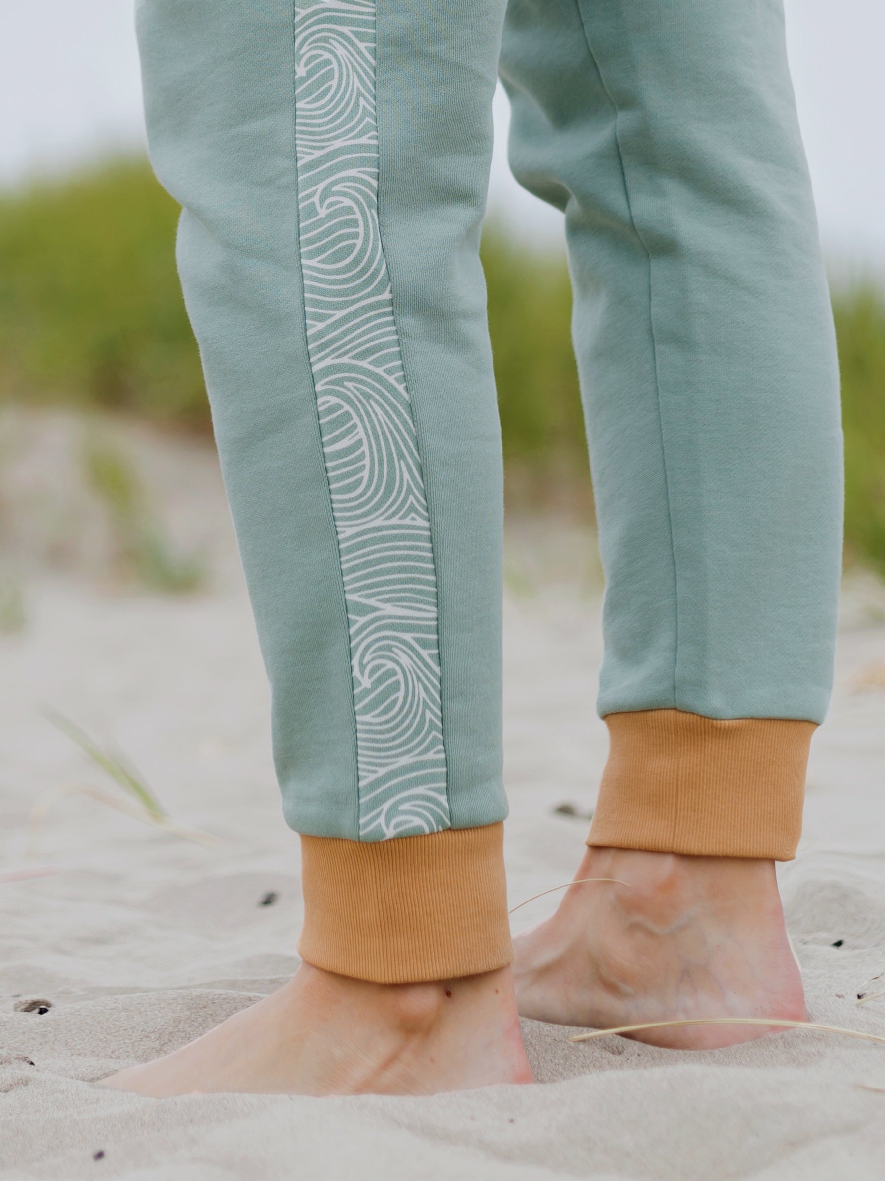 Unisex Rolling Seas Joggers