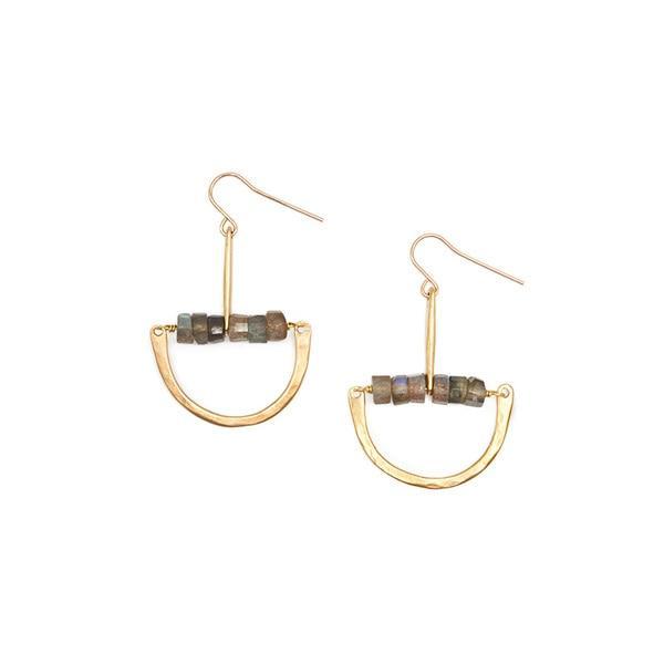 Maud Earrings - Consciously