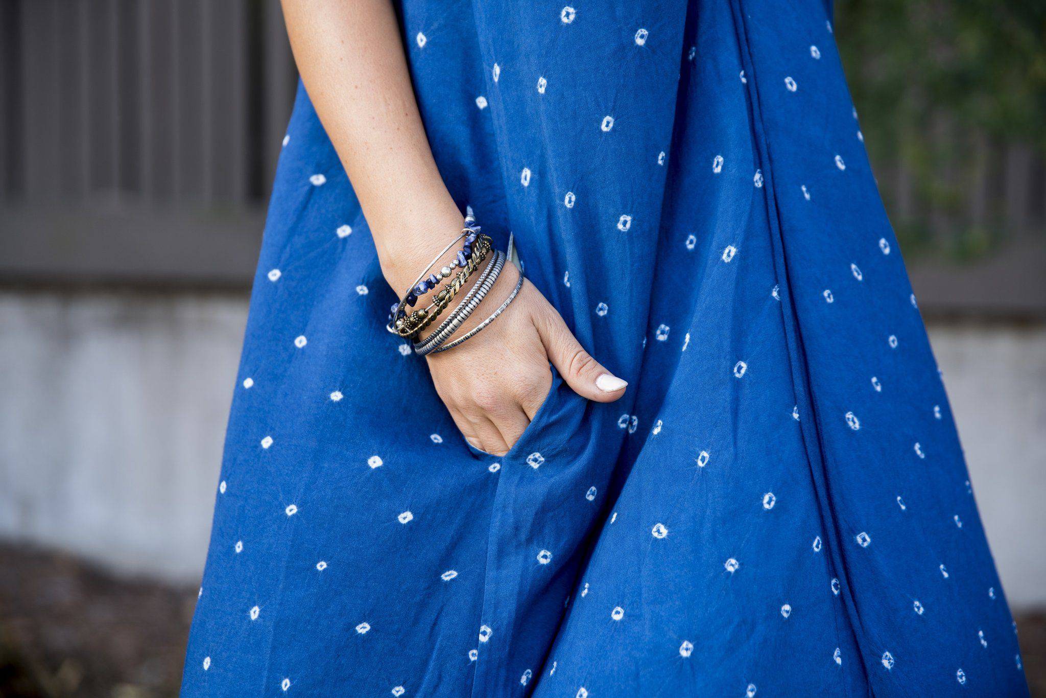 6>1 Maxi Dress - Consciously