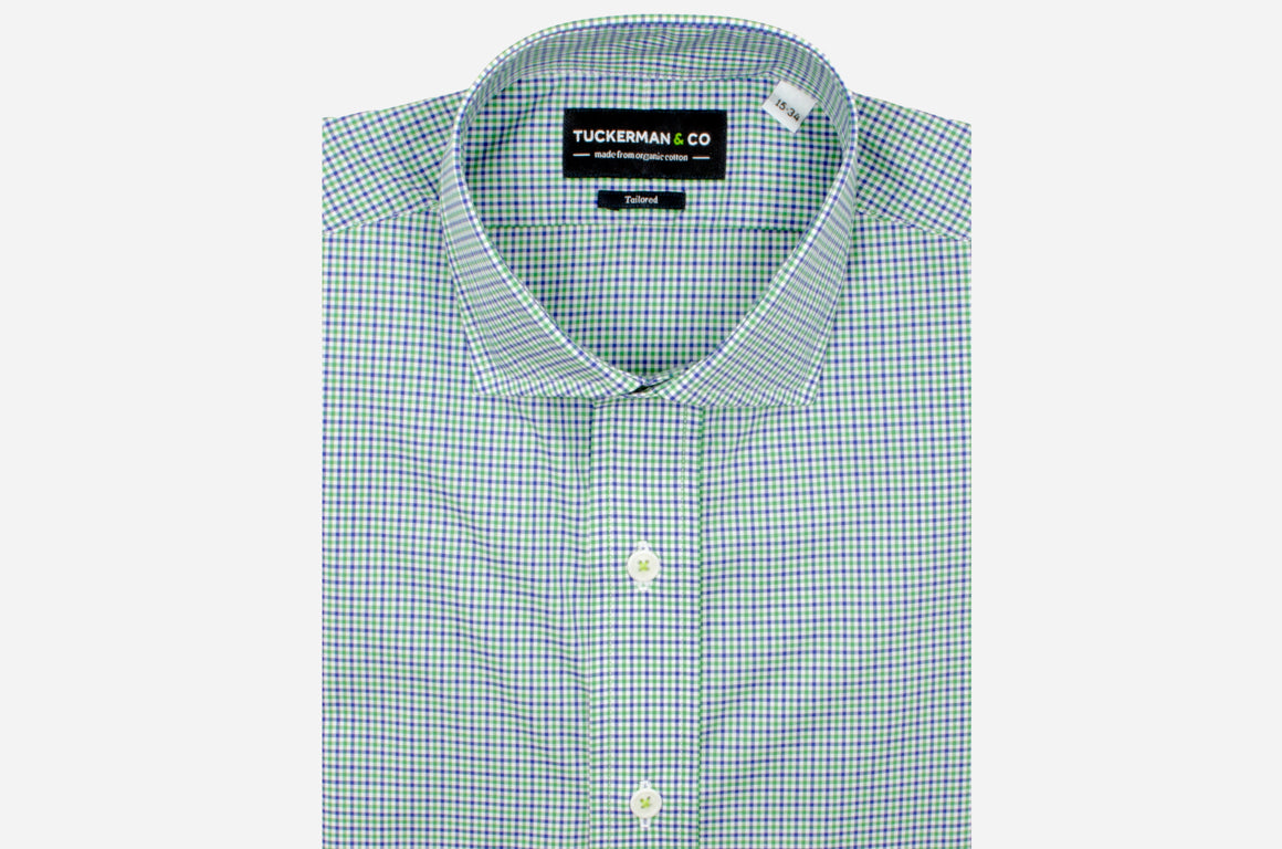 Men's Fitzgerald Check