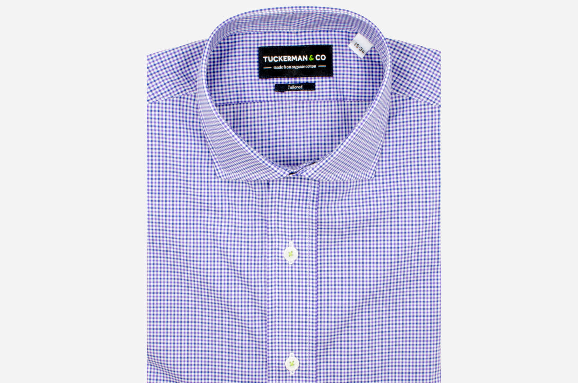 Men's Kelly Check