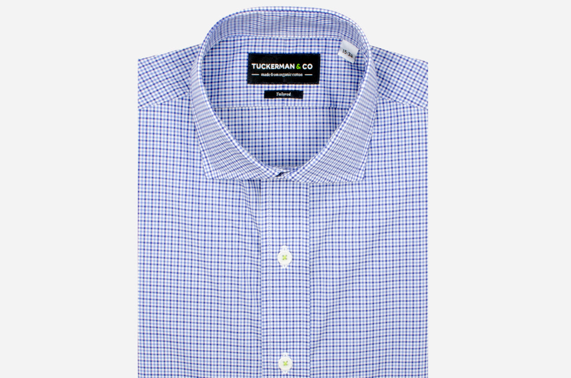 Men's Trent Check