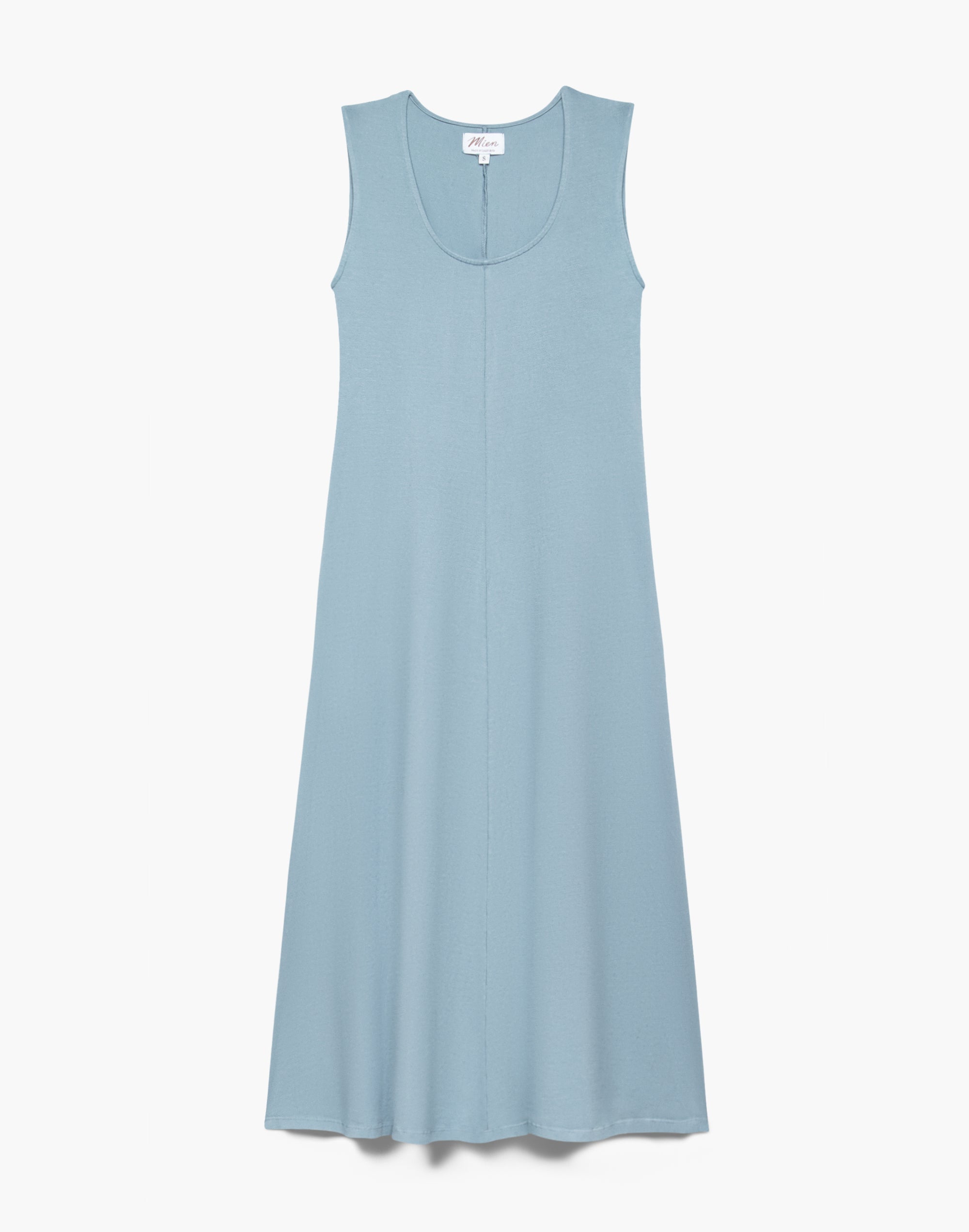 Cruise Midi Dress (Dusty Blue)