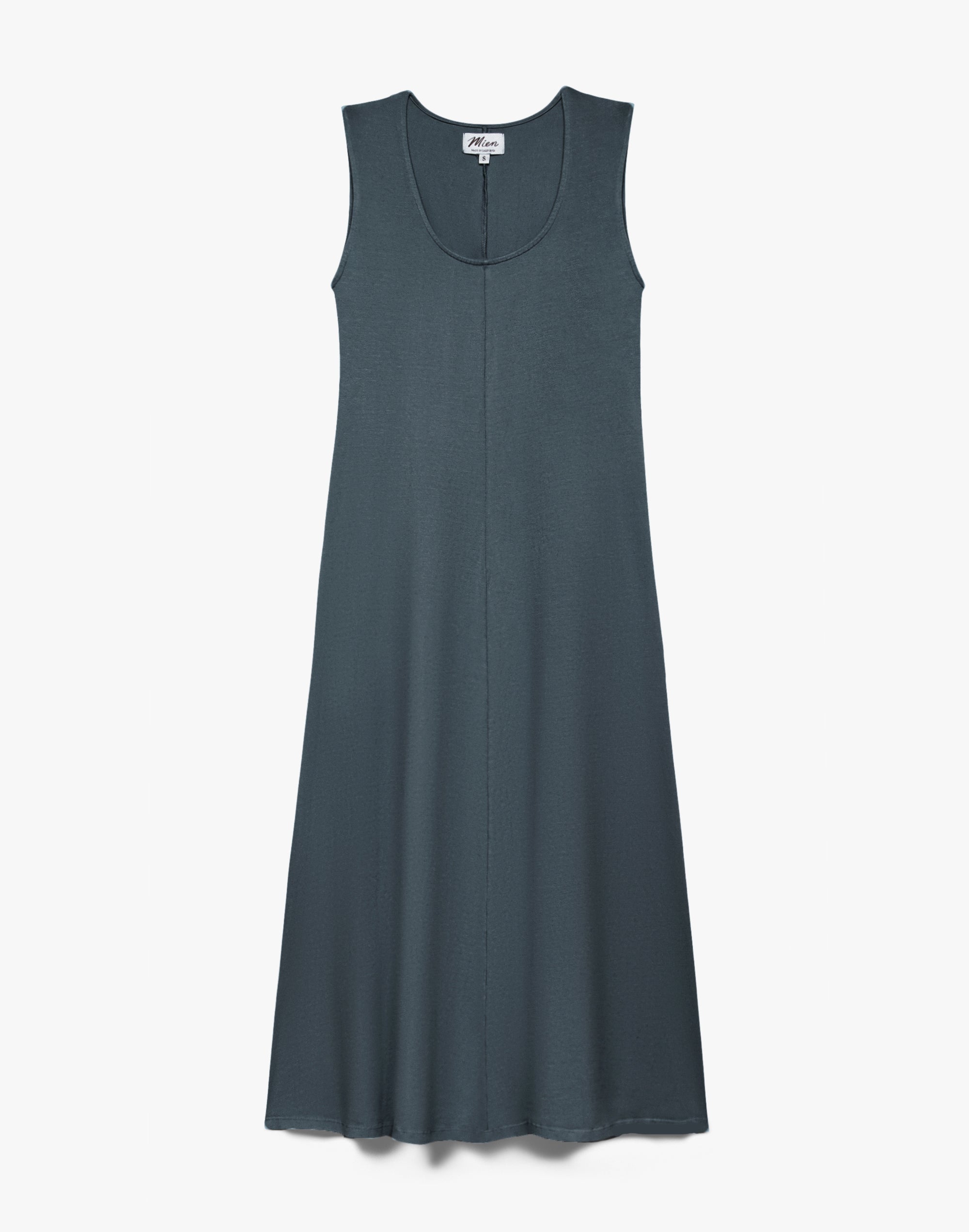 Cruise Midi Dress (Zinc Grey)