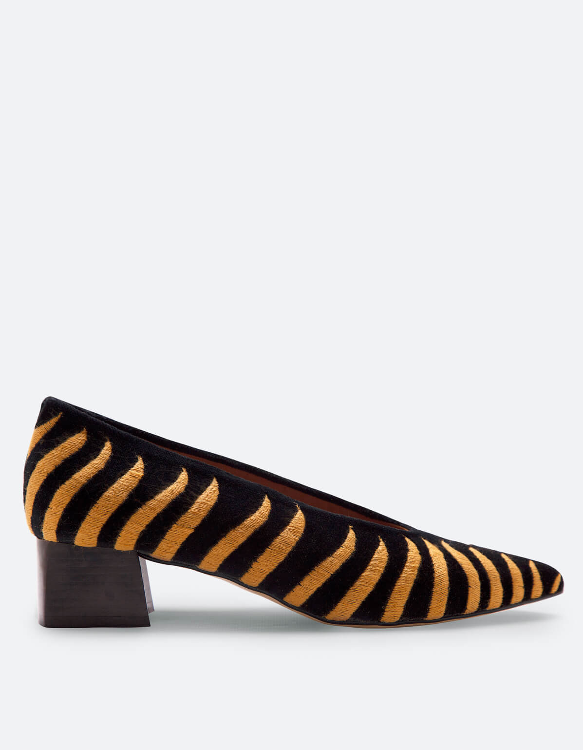 Félin Noir Midi