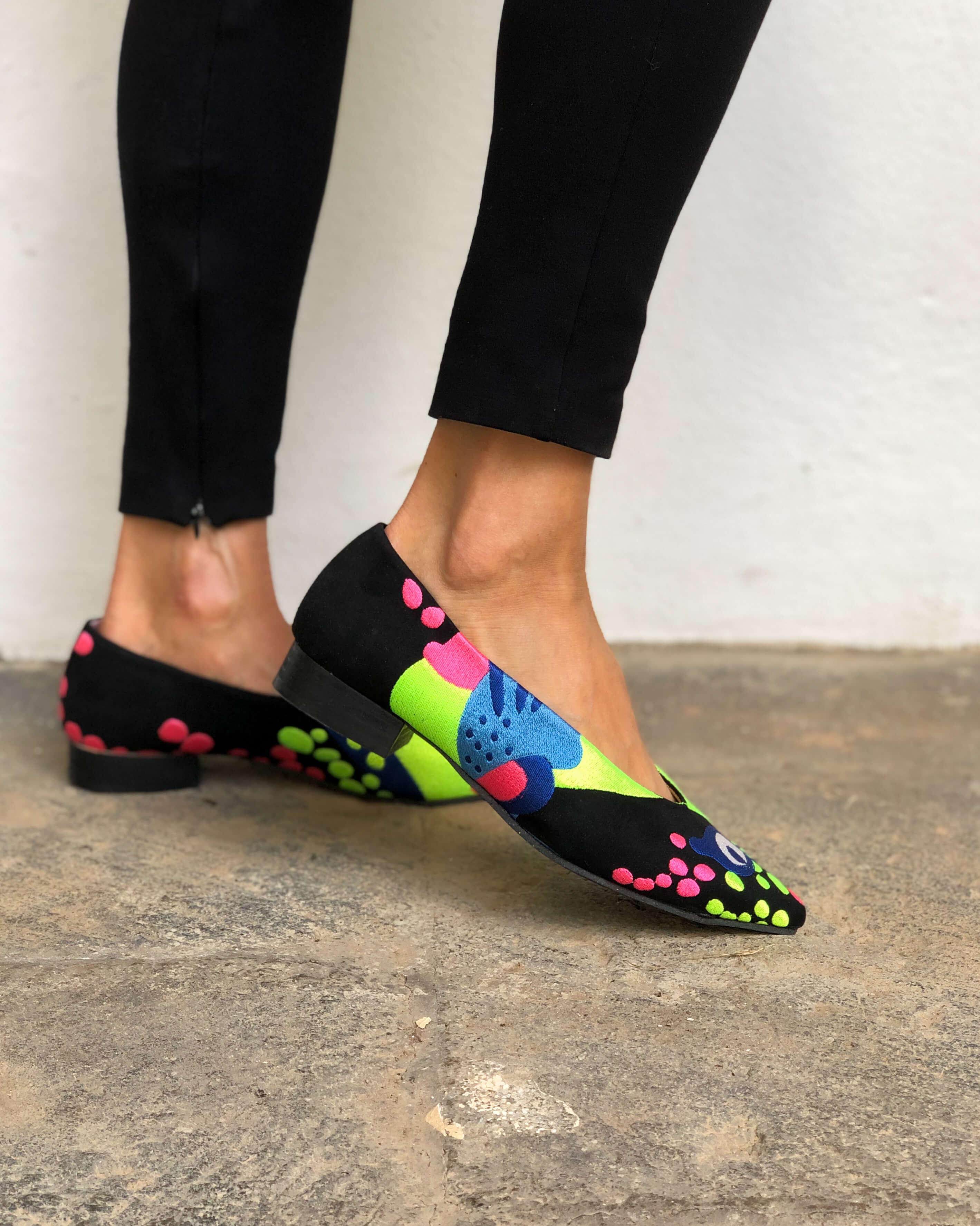 Chumerri (Black)