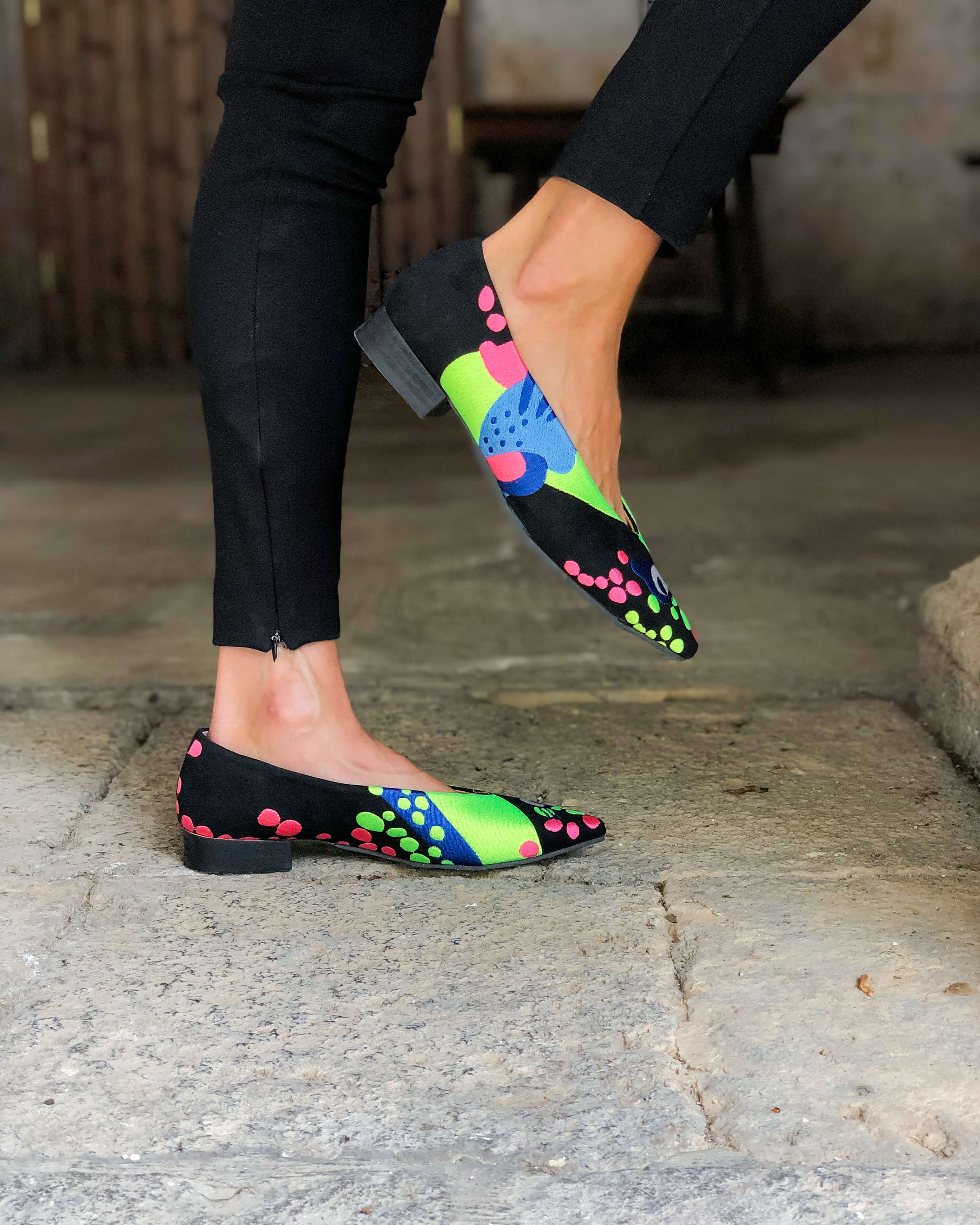 Chumerri (Black)