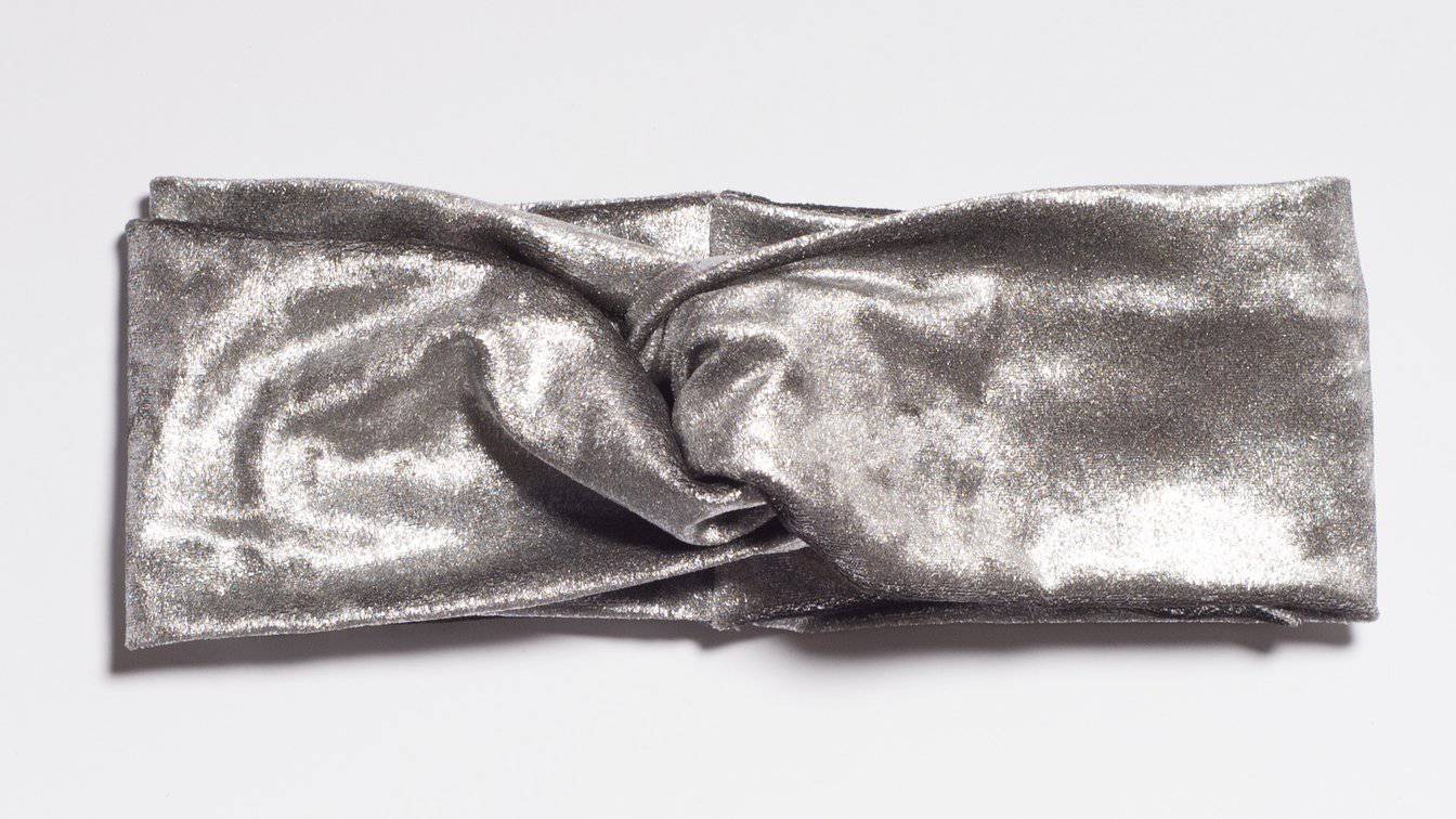Moonage Daydream Velvet Turban - Consciously
