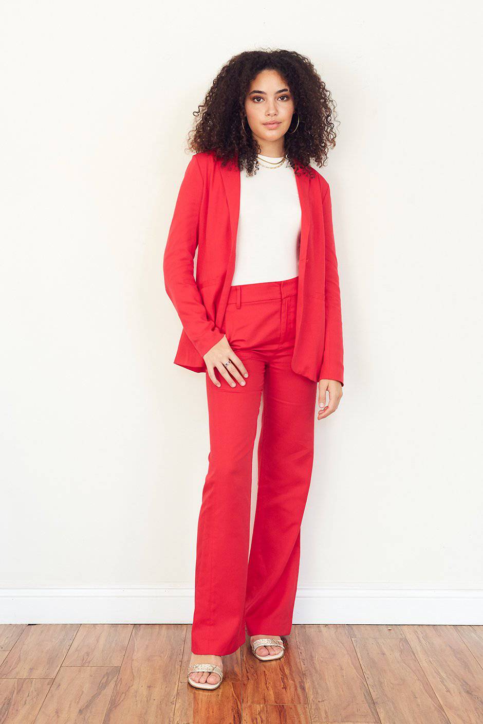 Day To Night Trouser Pant Paneros 
