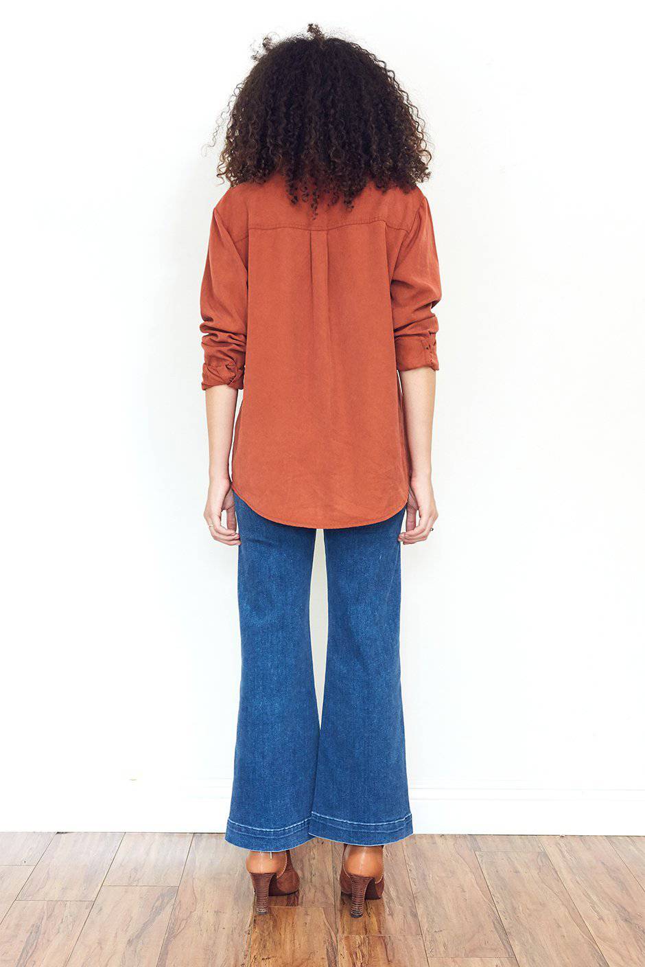 Kyle Shirt Top Paneros 
