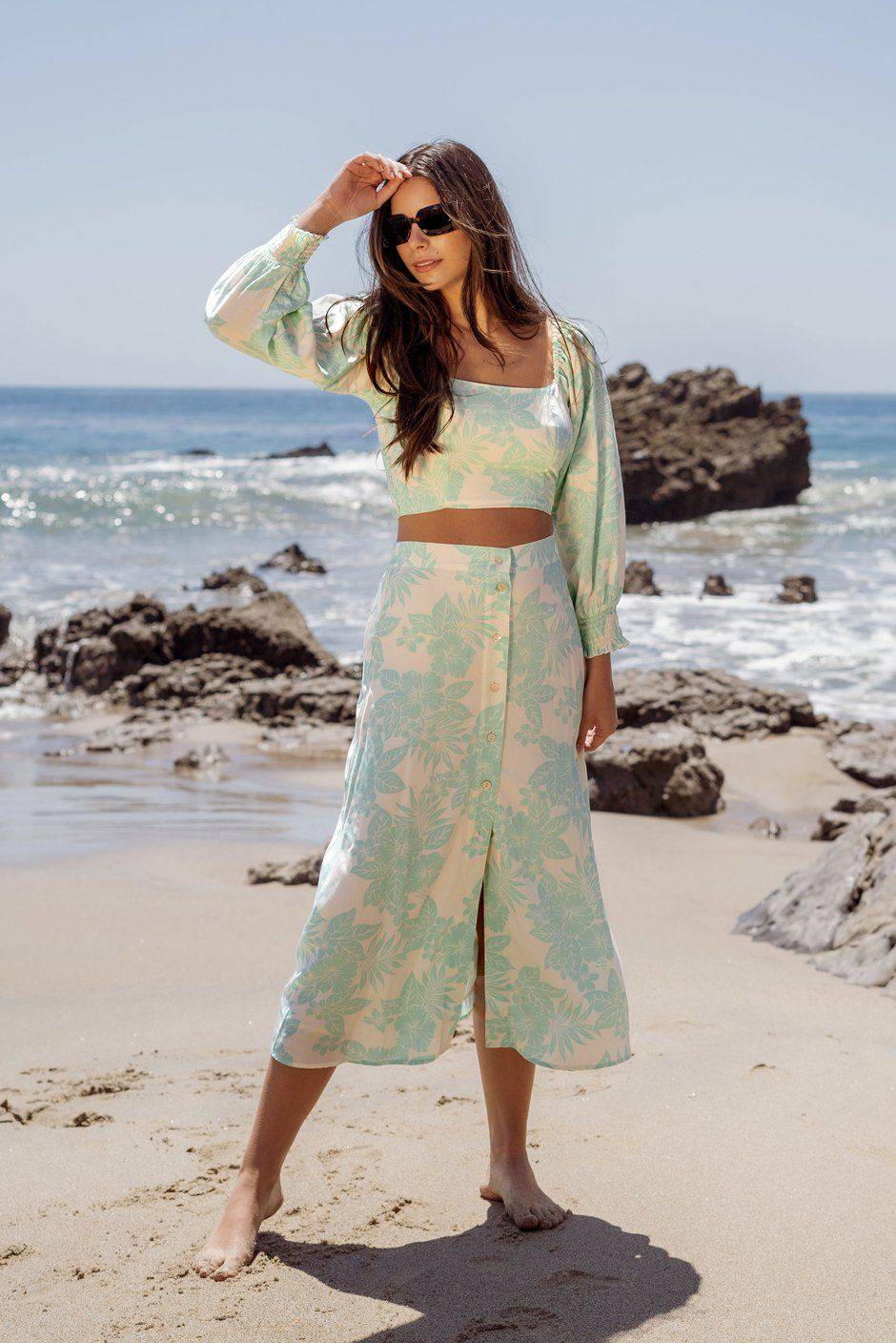 Sophie Skirt Skirt Paneros 