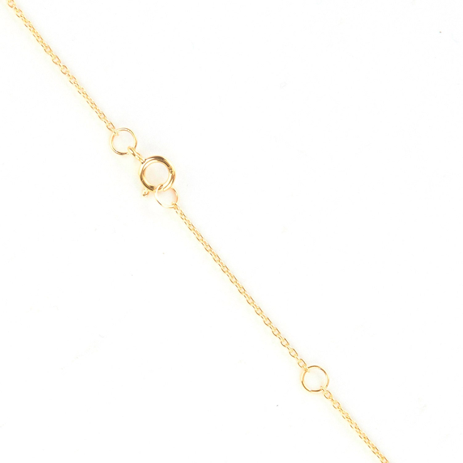 Sprinkle Necklace (Gold)