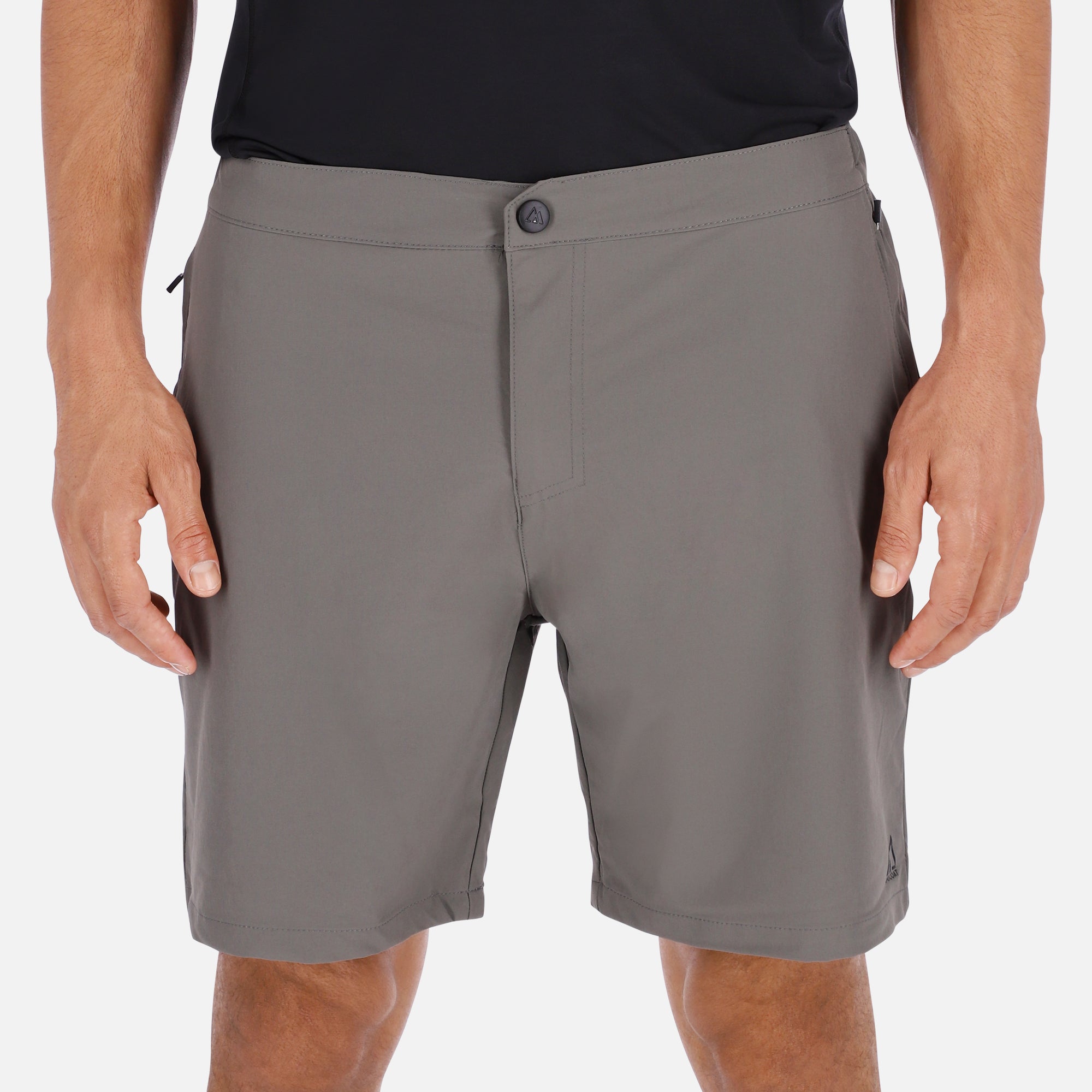 Men's Trail Shorts (Green)