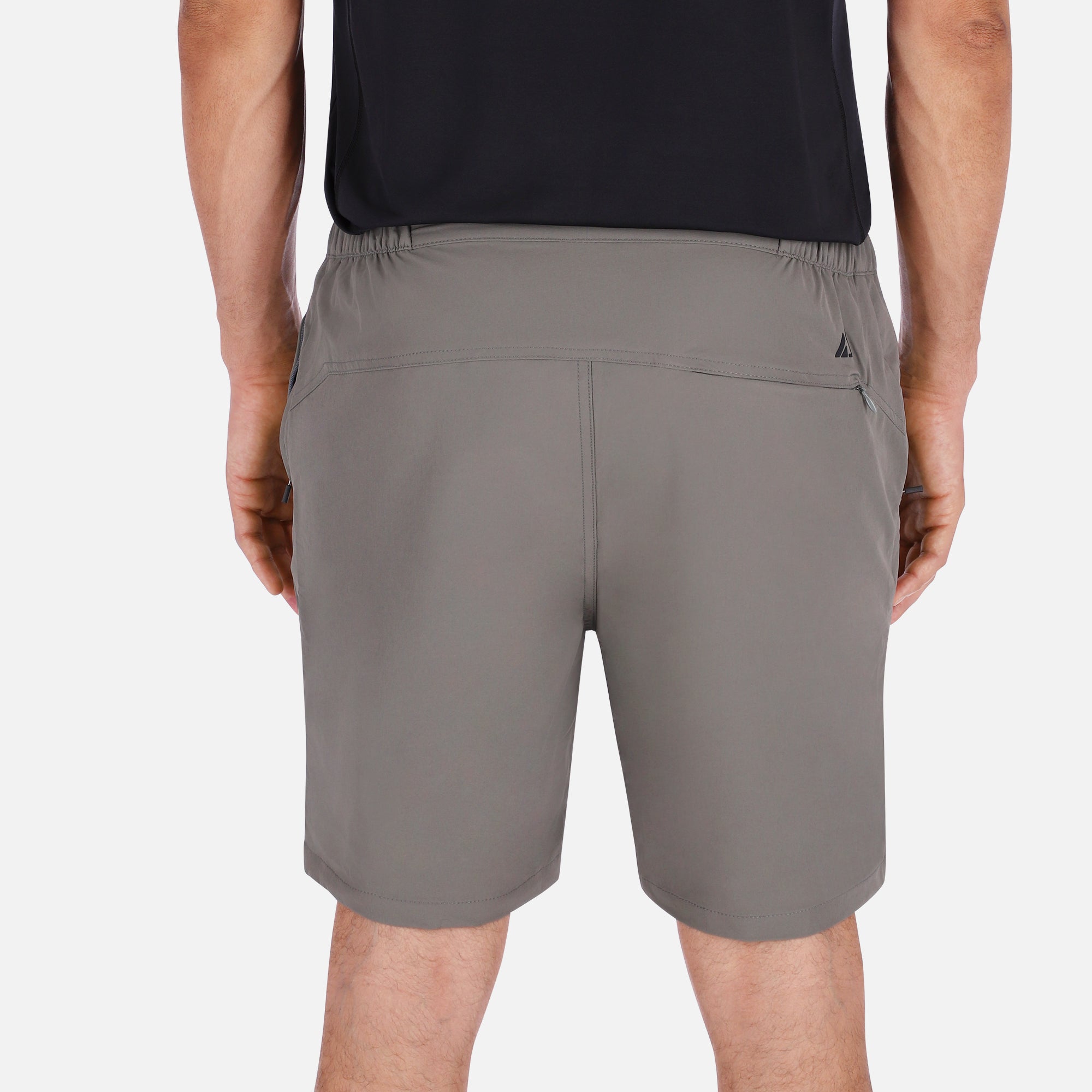 Men's Trail Shorts (Green)