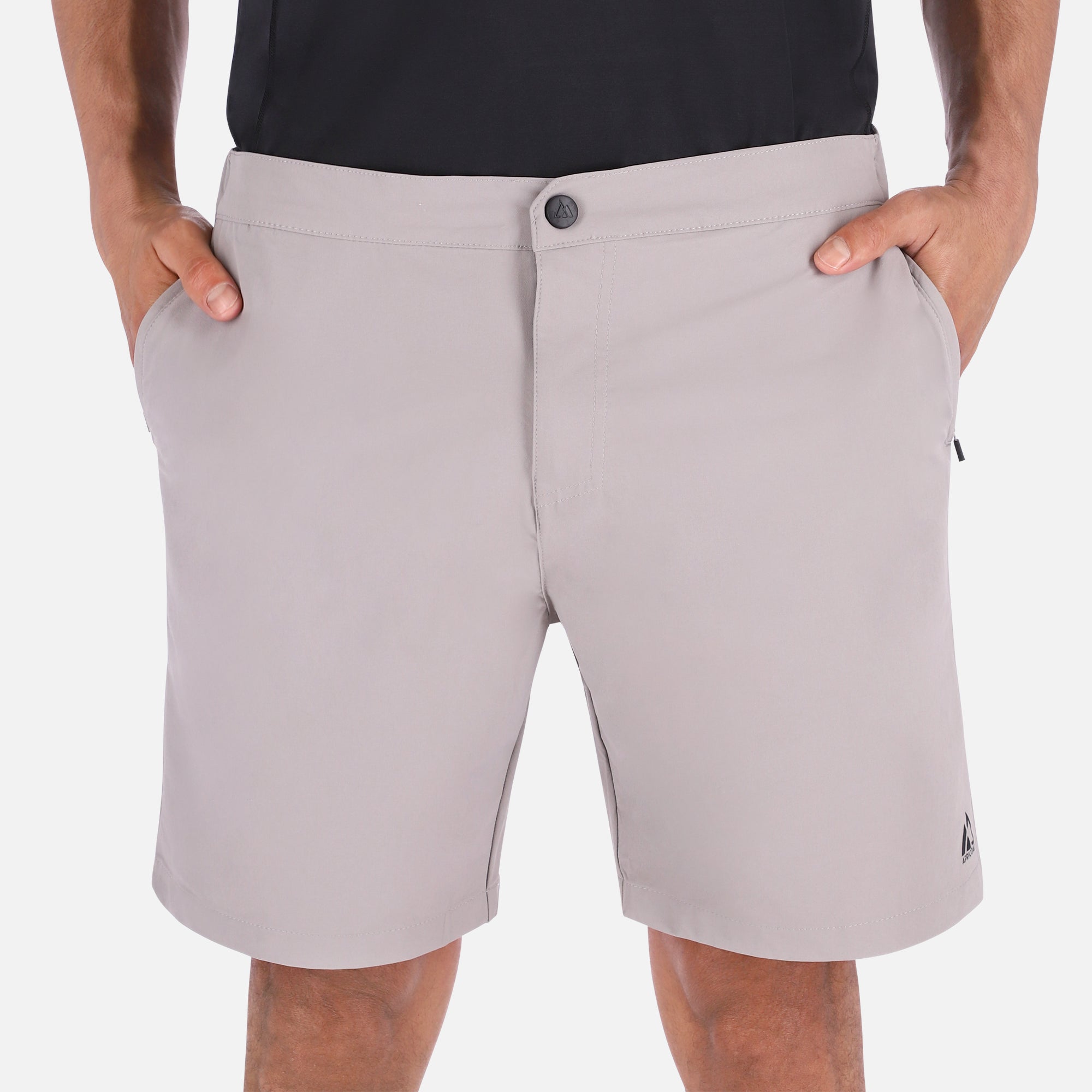 Men's Trail Shorts (Grey)