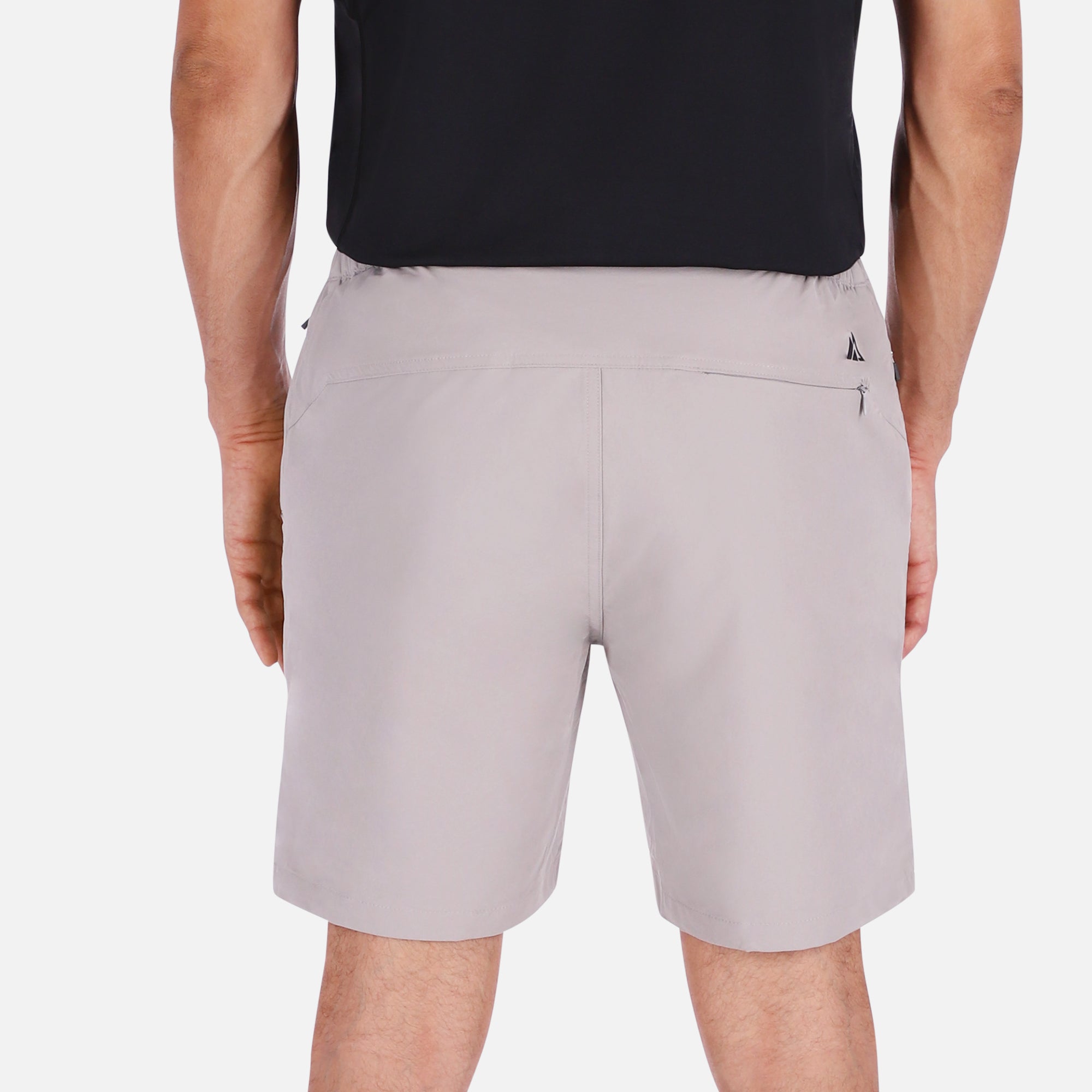 Men's Trail Shorts (Grey)