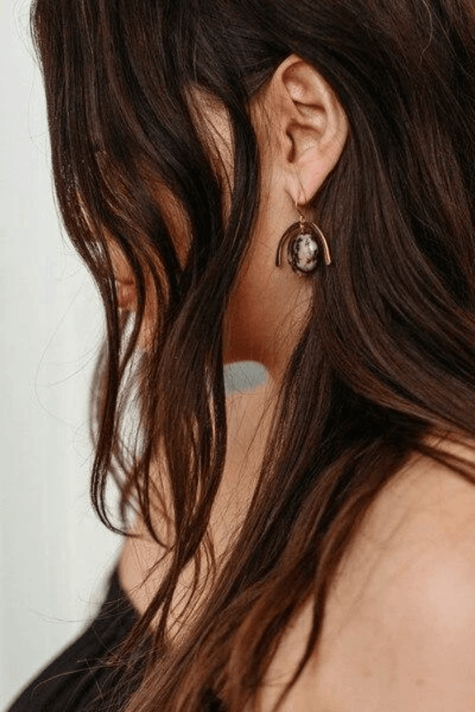 Sofia Earrings - Consciously