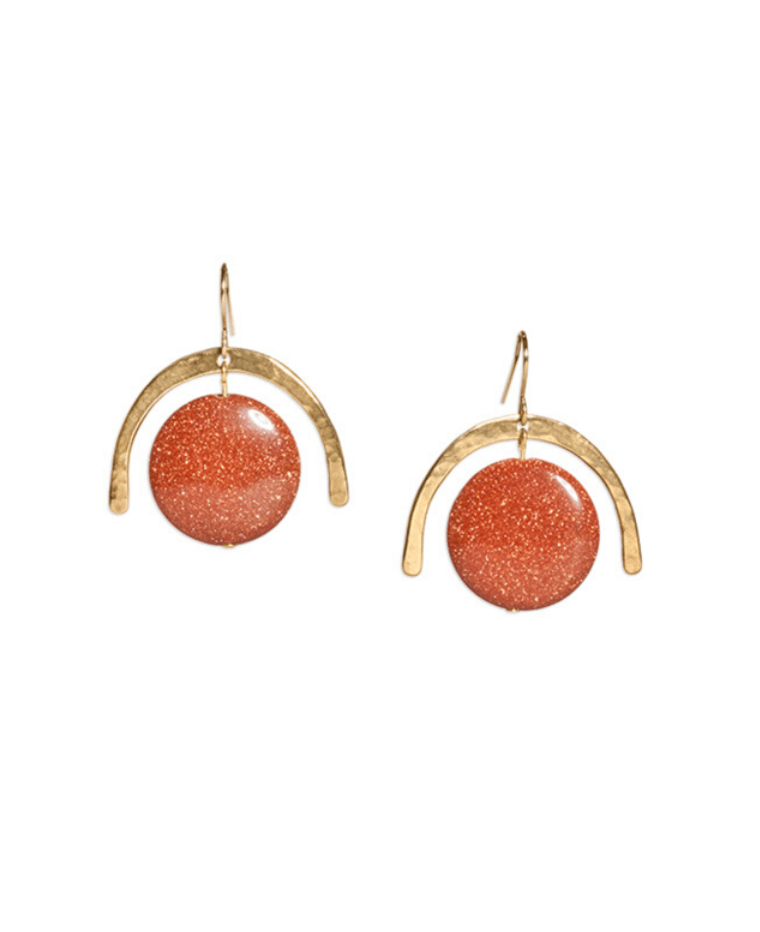 Sofia Earrings - Consciously