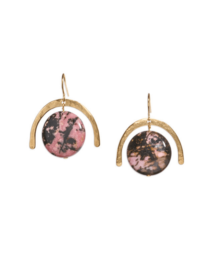 Sofia Earrings - Consciously