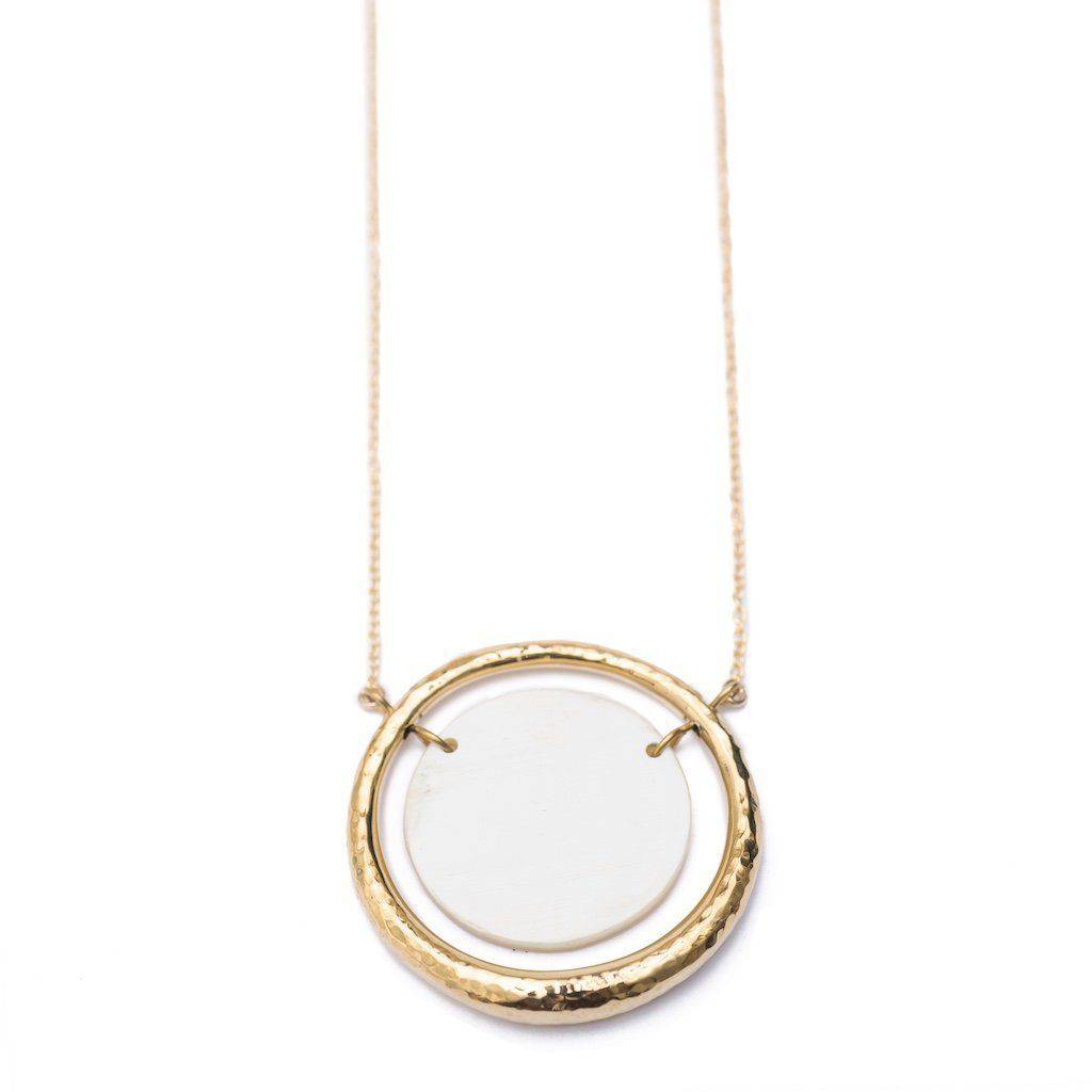 Suneka Pendant - Consciously