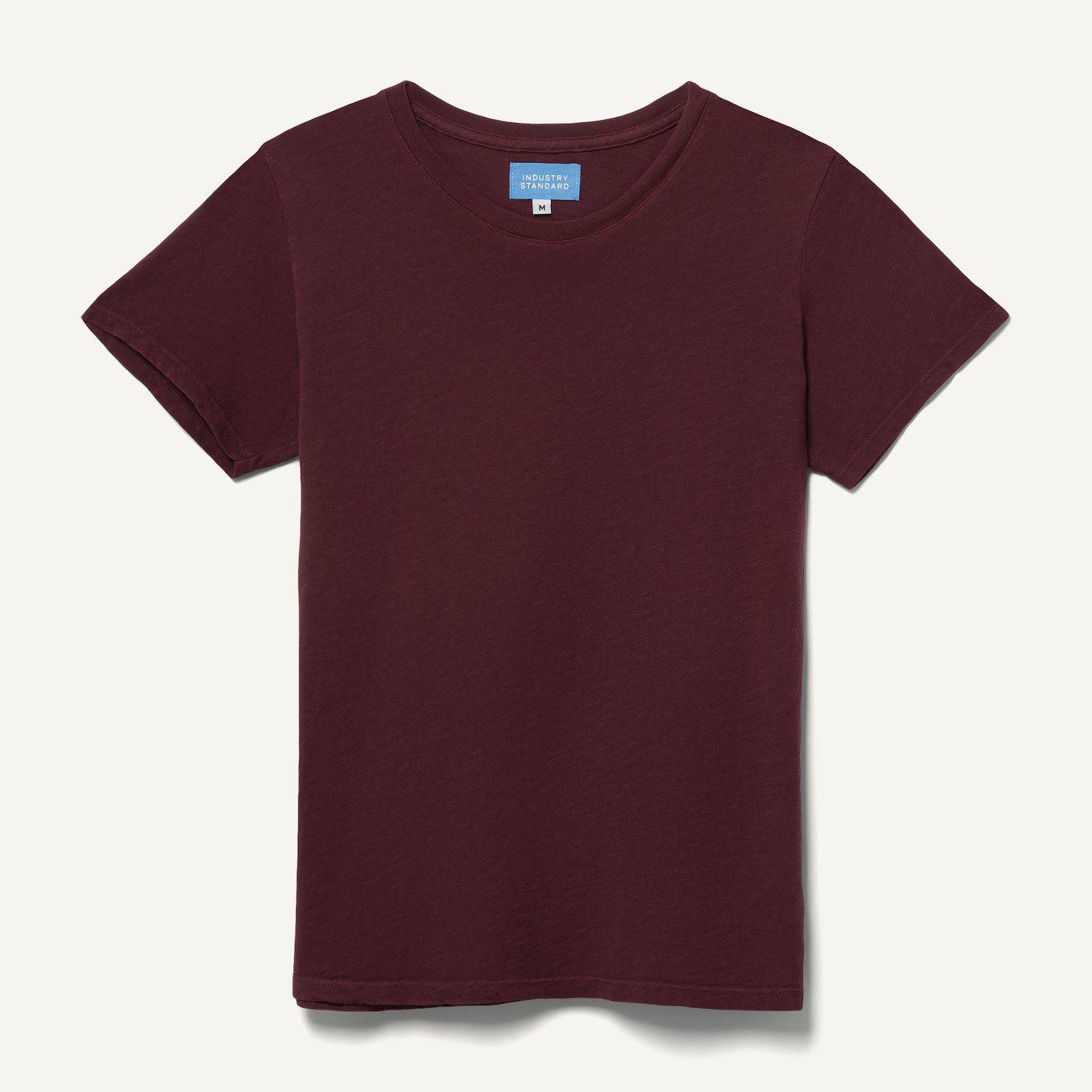 Sylvie Fig Tees Industry Standard 