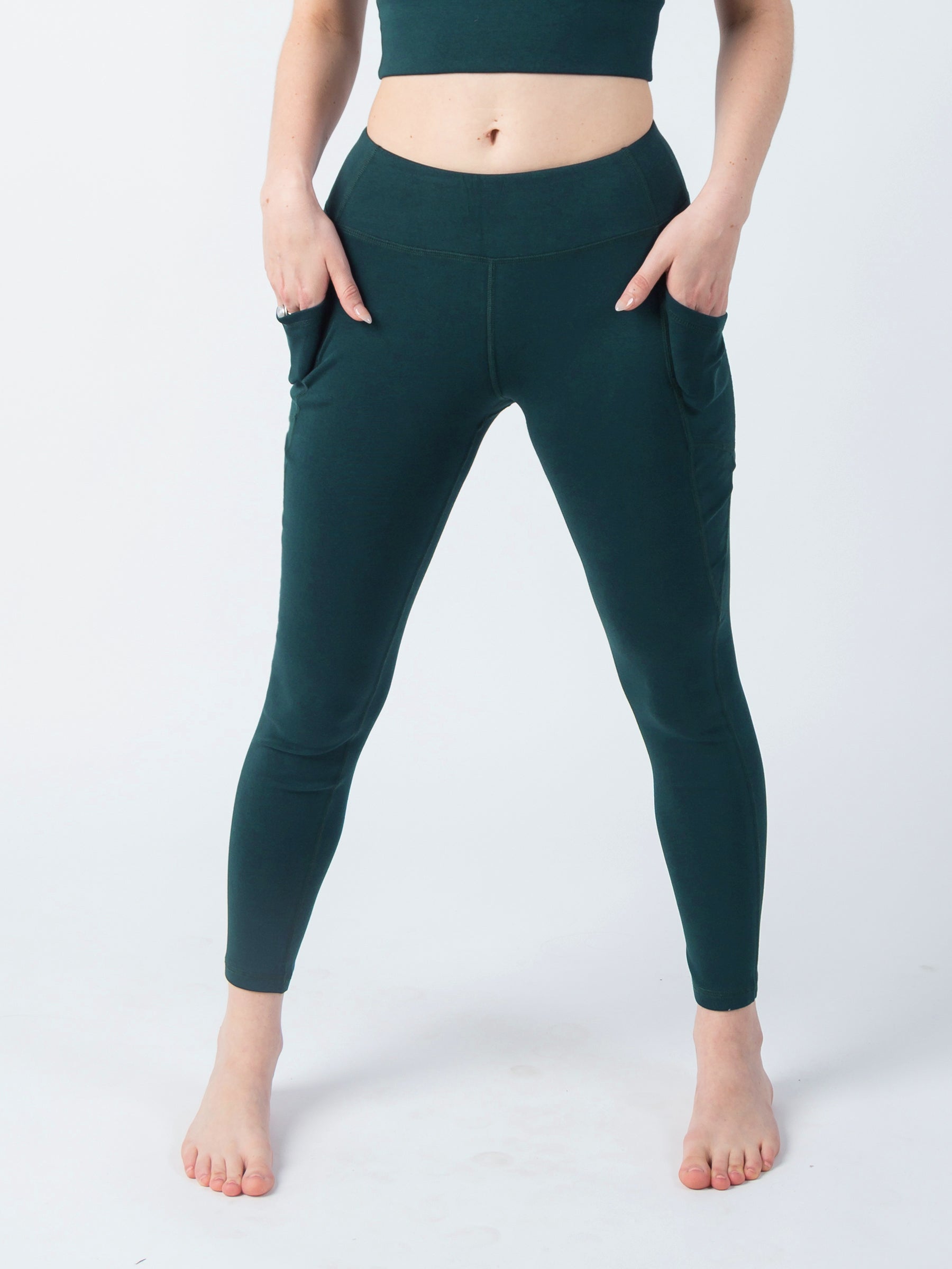 PlantTec™ Leggings (Monstera)